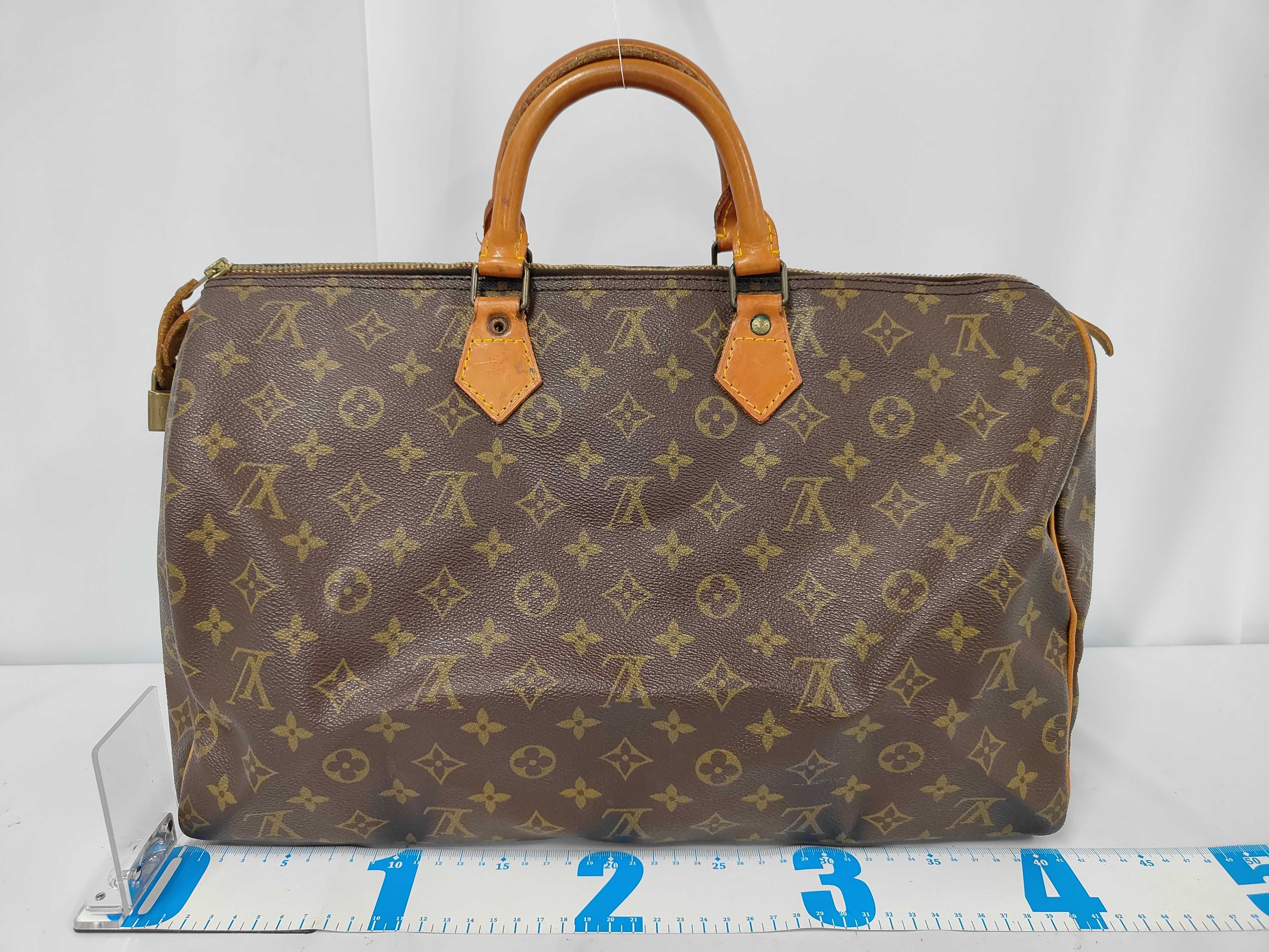 Monogram Speedy 40 M41522 Handbag — view 2