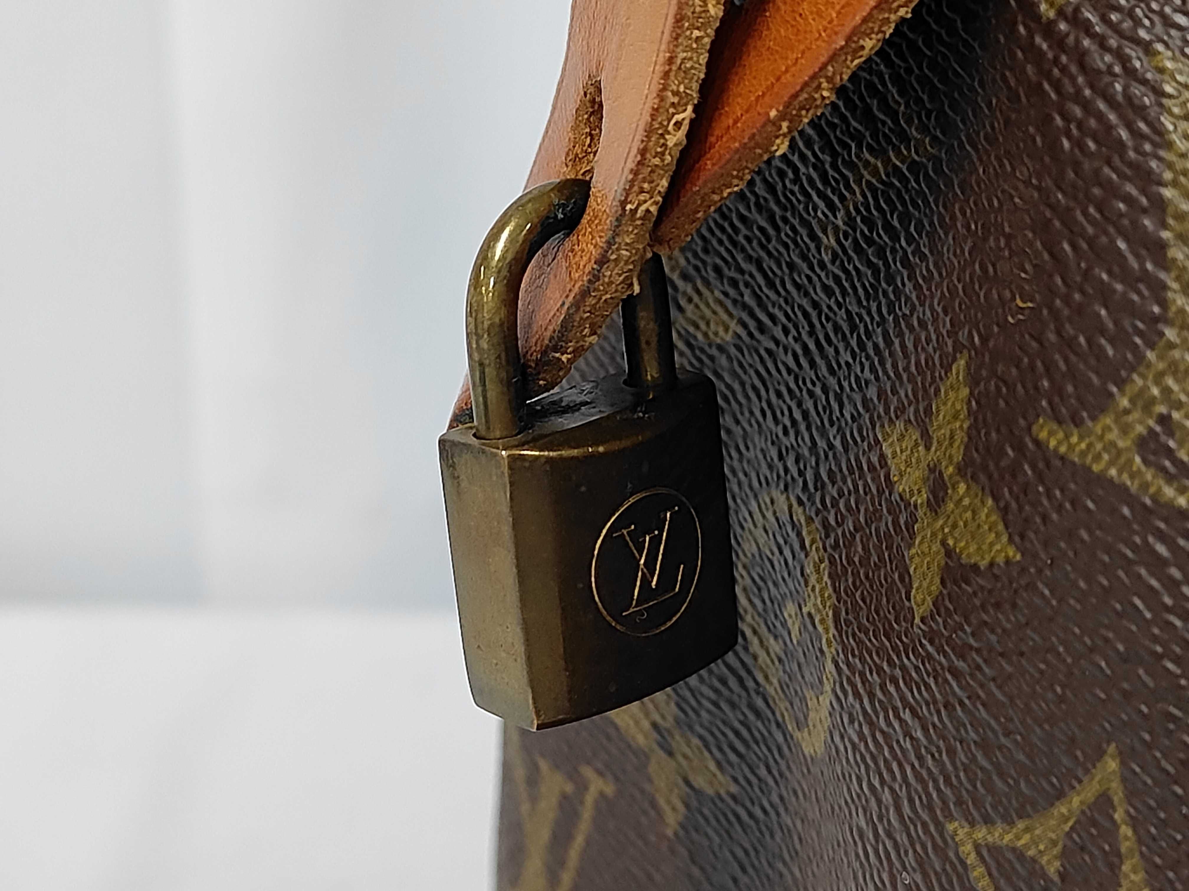 Monogram Speedy 40 M41522 Handbag — view 8