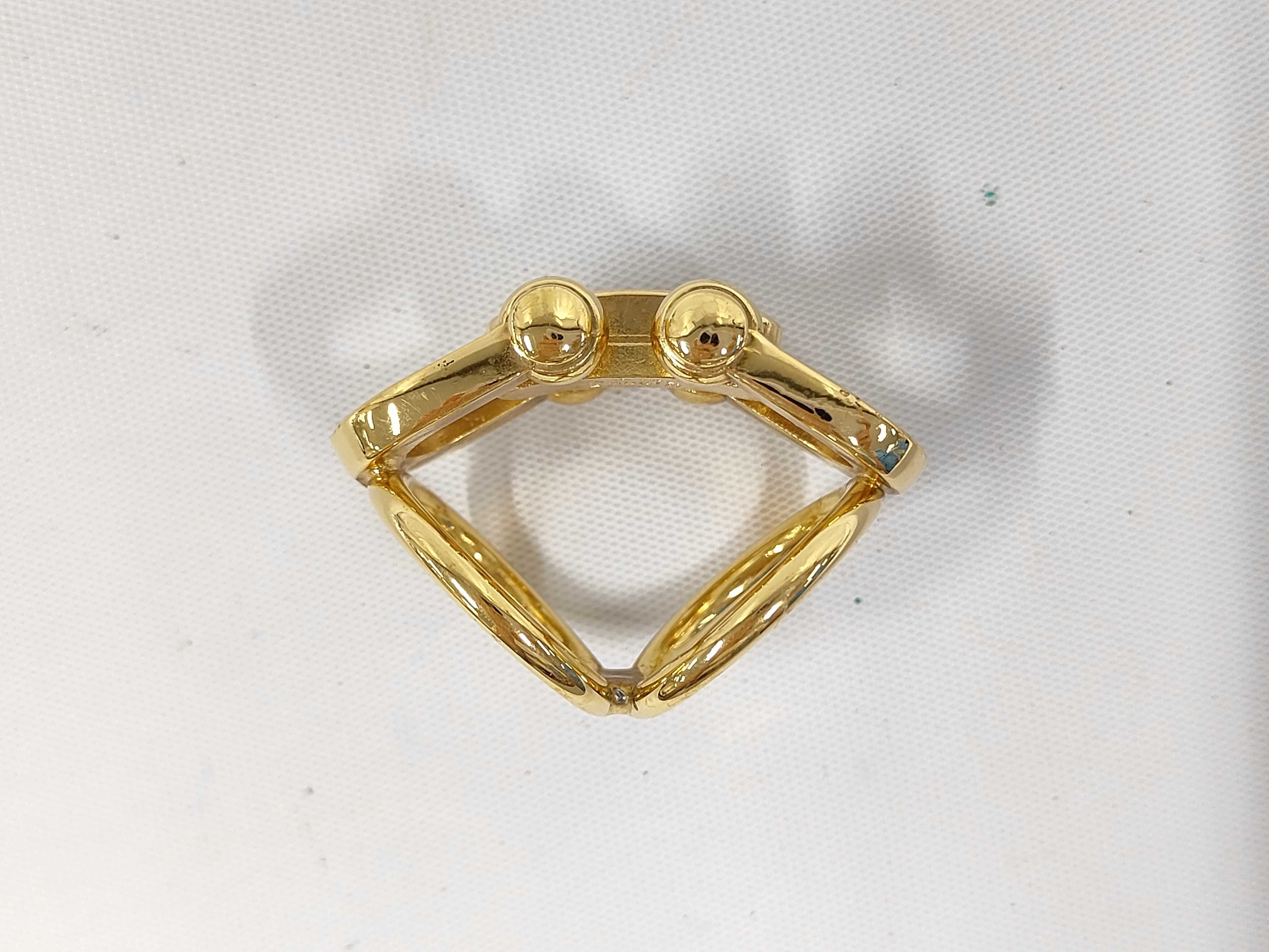 GP Scarf Ring and other accessories — view 3