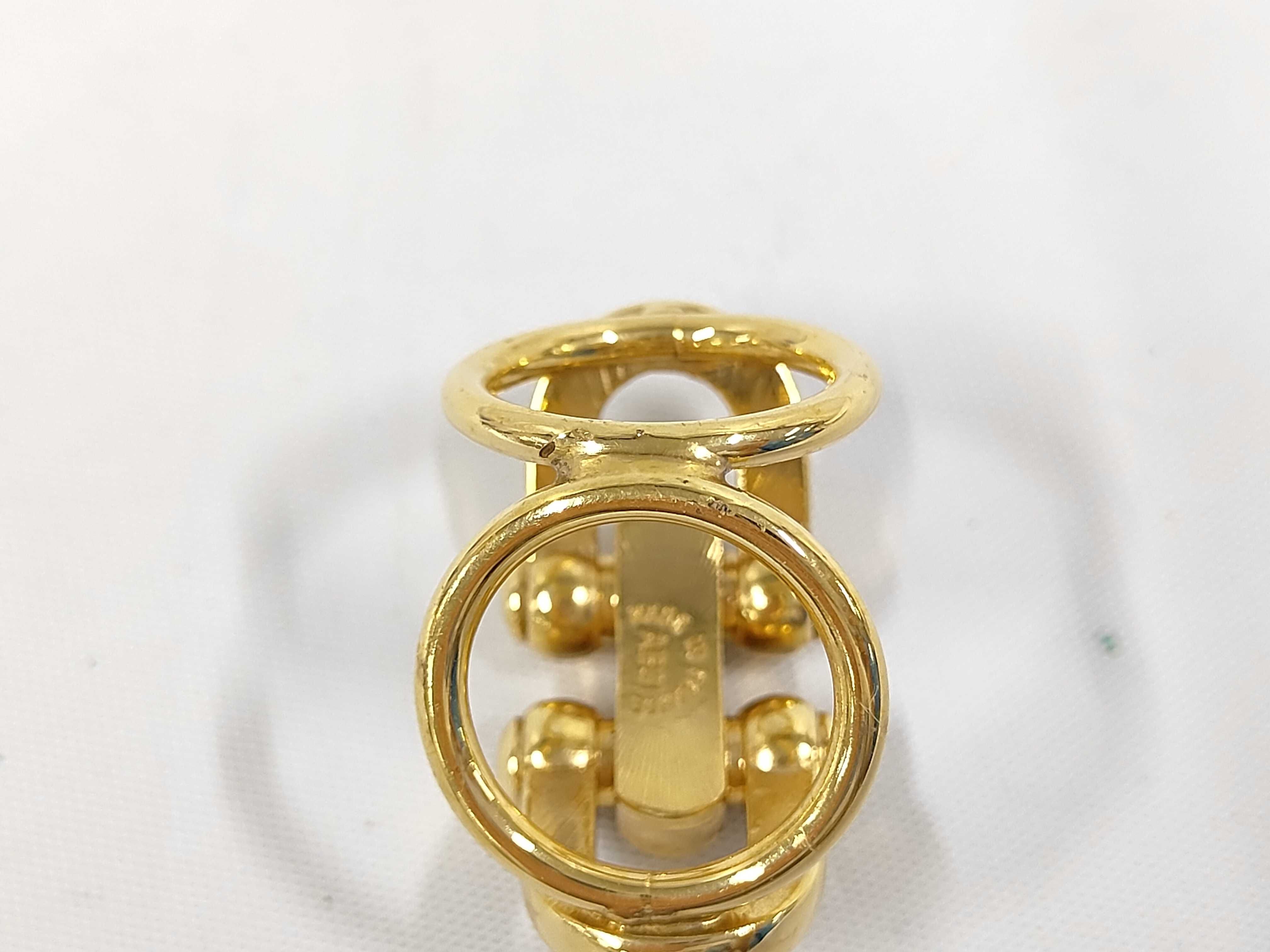 GP Scarf Ring and other accessories — view 4