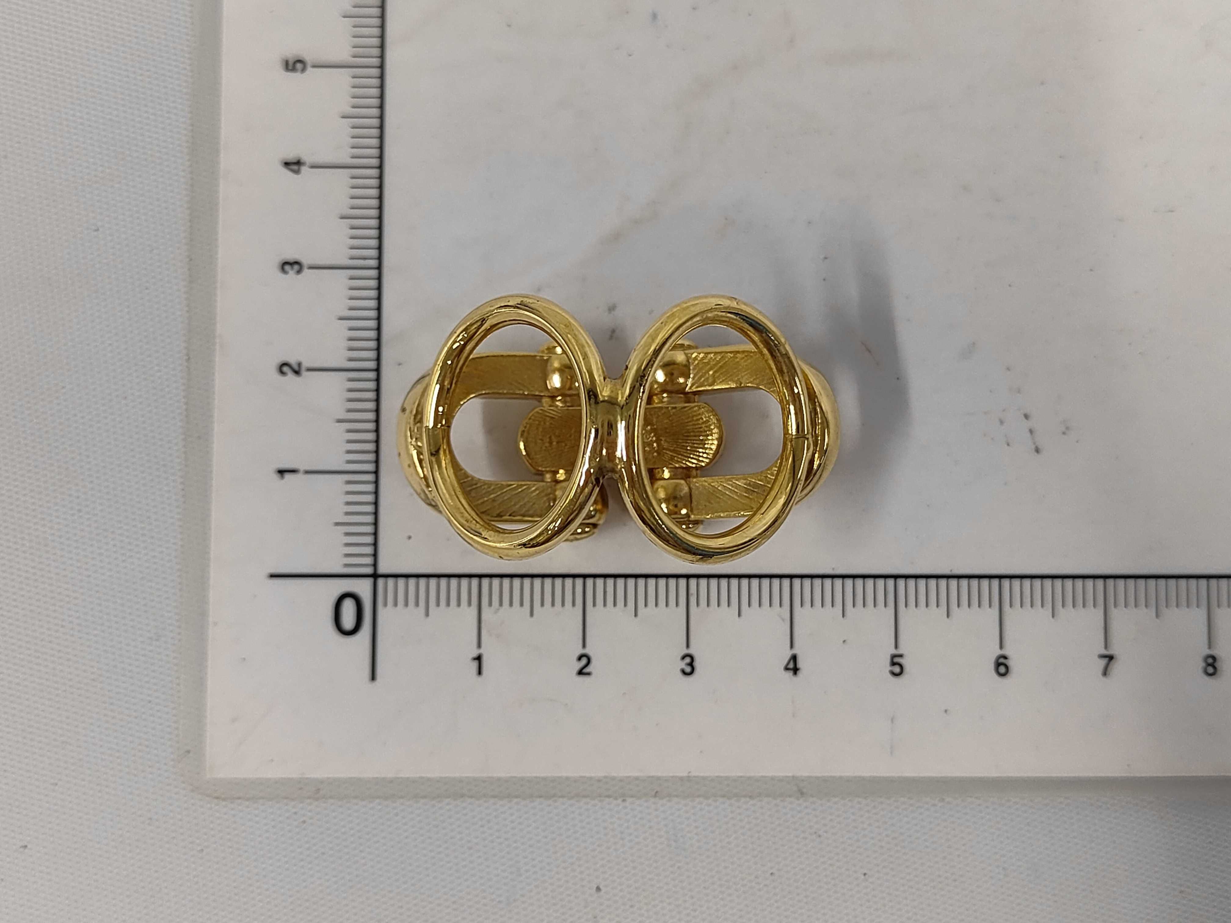 GP Scarf Ring and other accessories — view 5