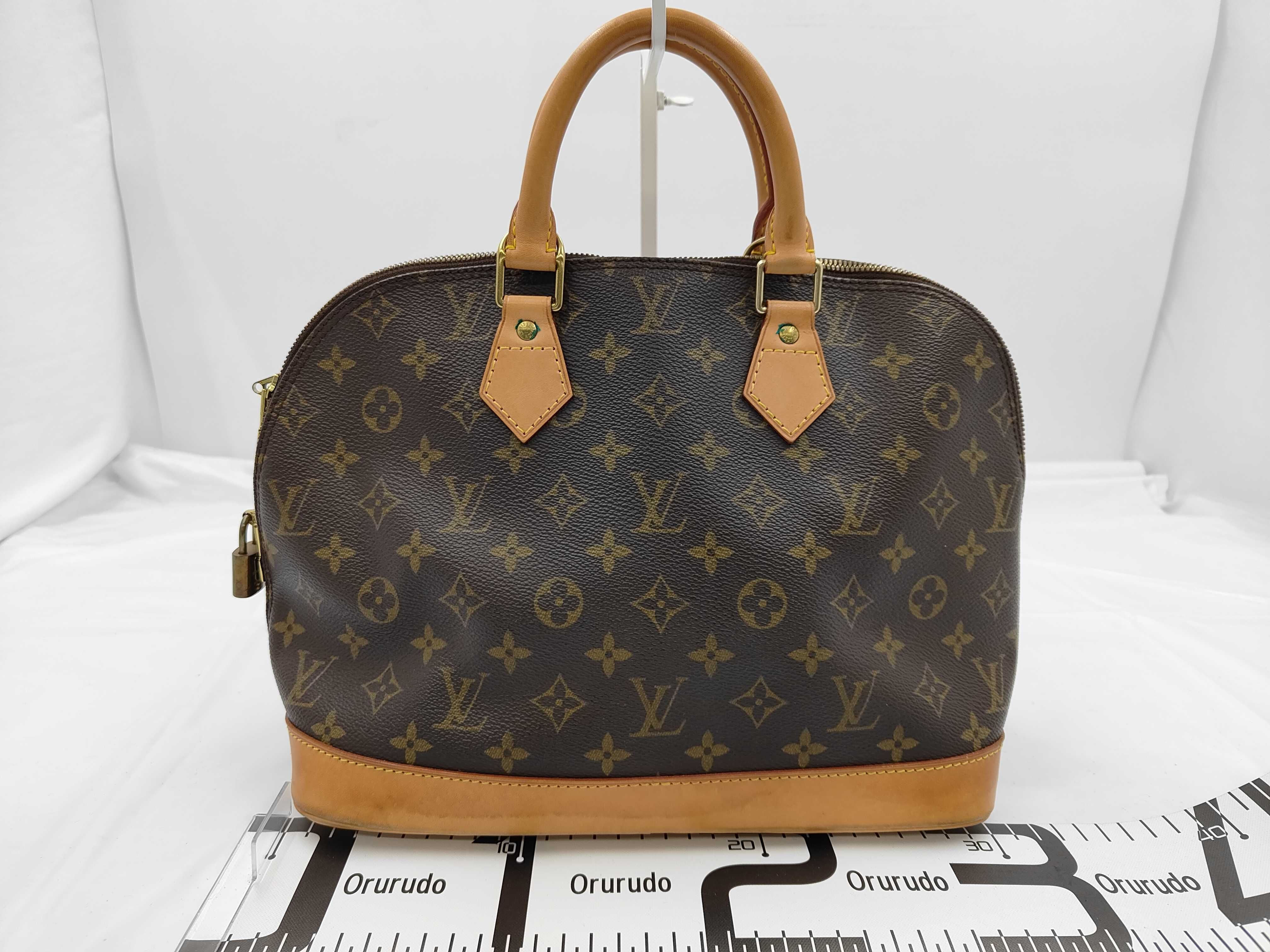 Alma handbag — view 2
