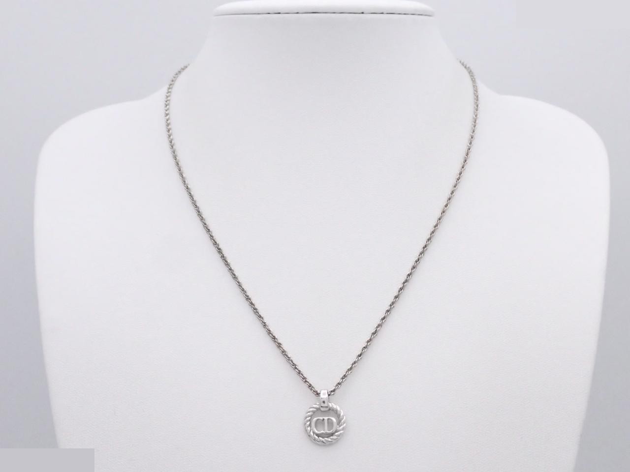 Necklace, chain approximately 44cm — view 3