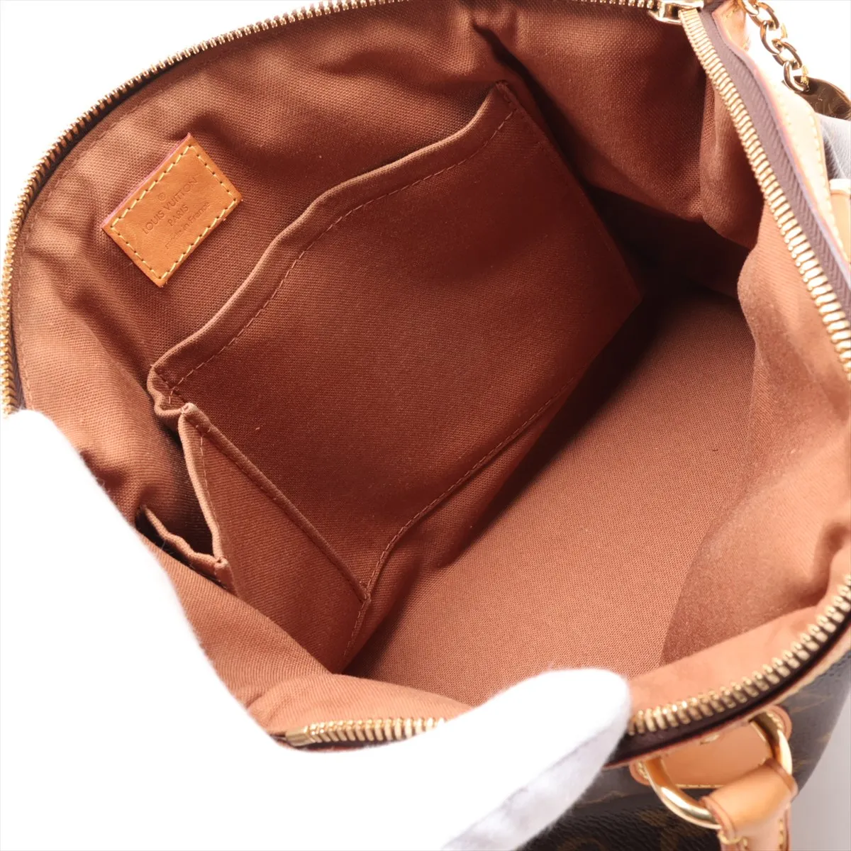 Monogram Tivoli PM M40143 VI1028 Brown — view 7