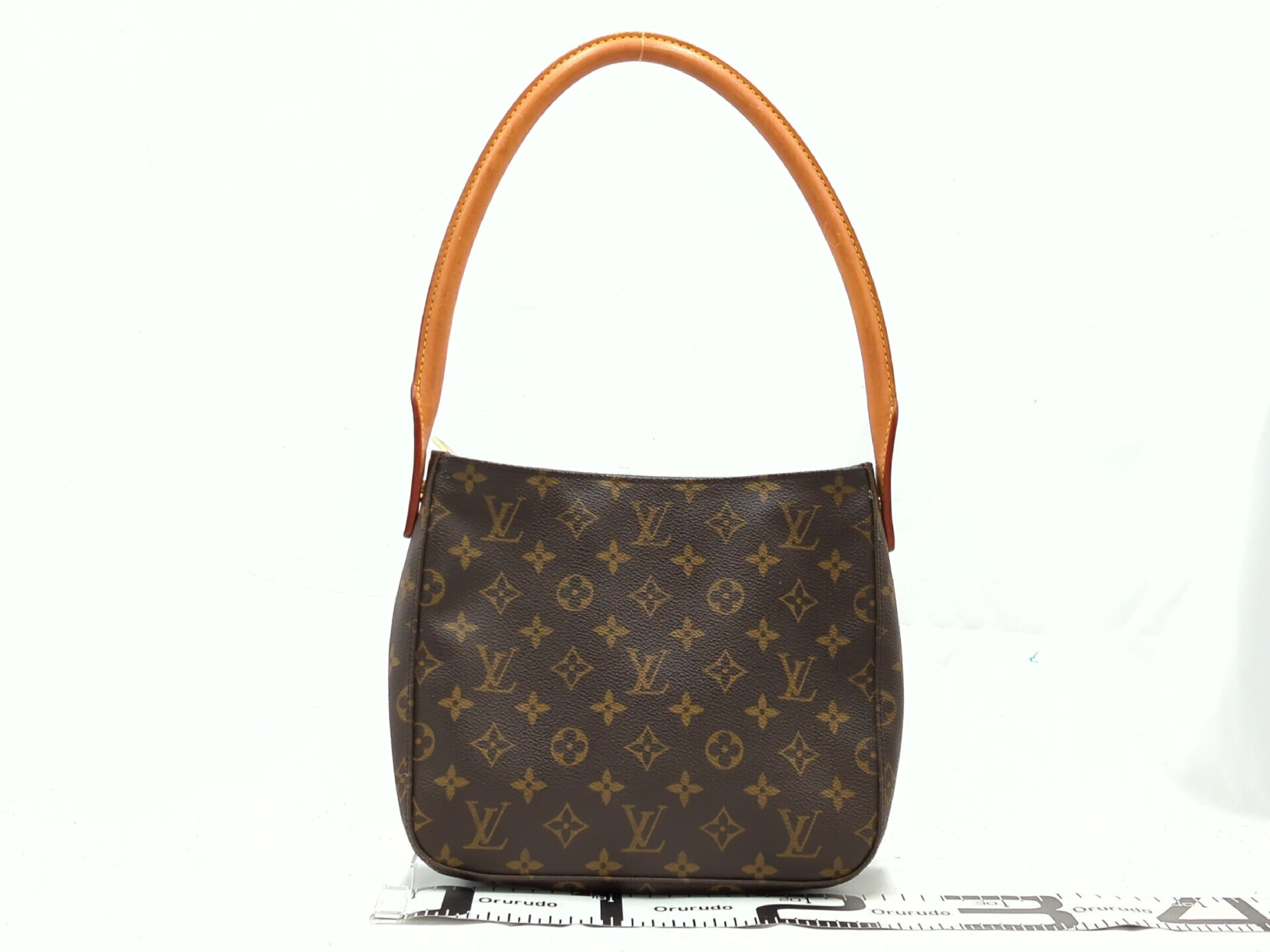 M51146 Monogram Looping MM Bag — view 2