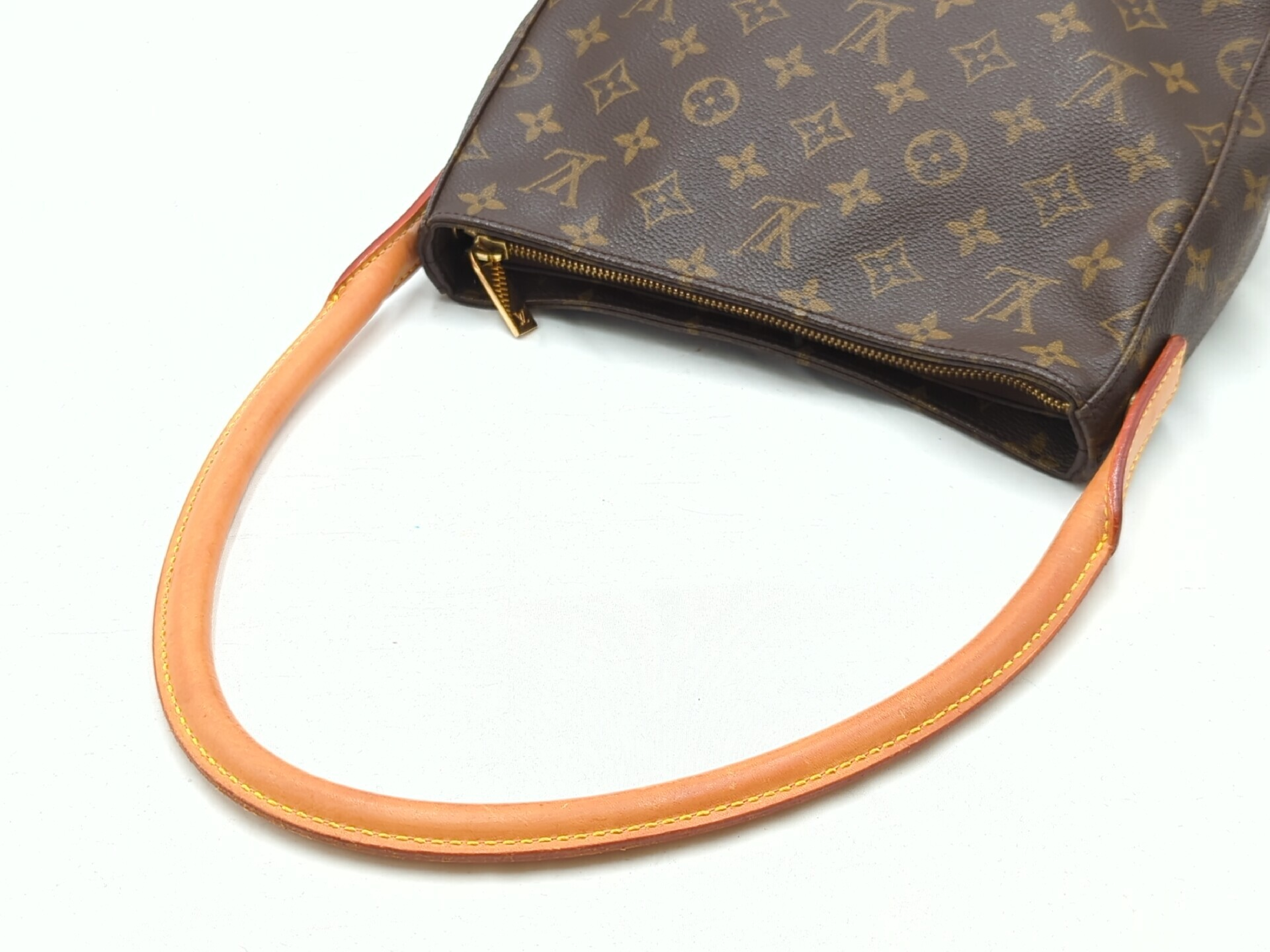 M51146 Monogram Looping MM Bag — view 7