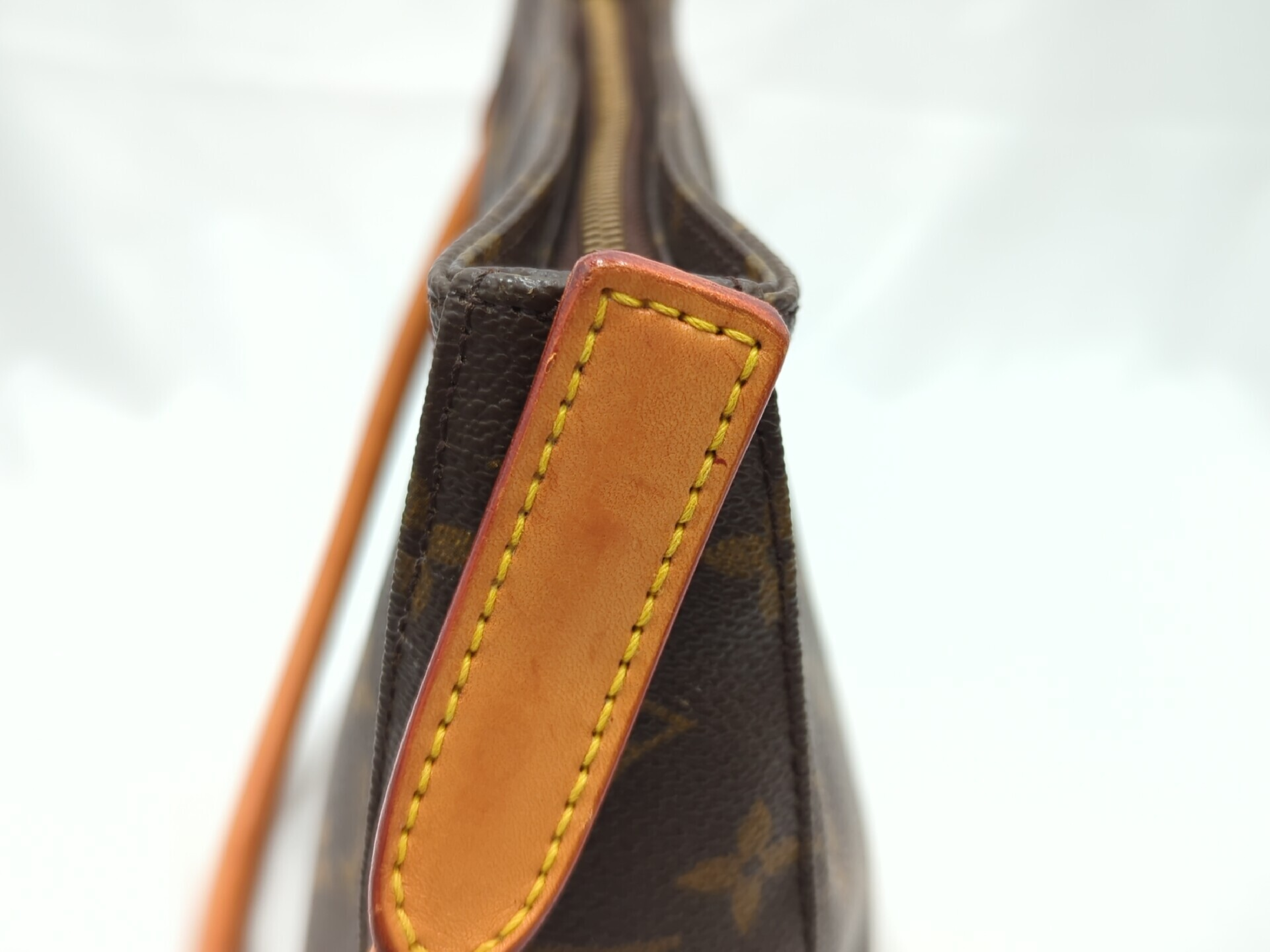 M51146 Monogram Looping MM Bag — view 8