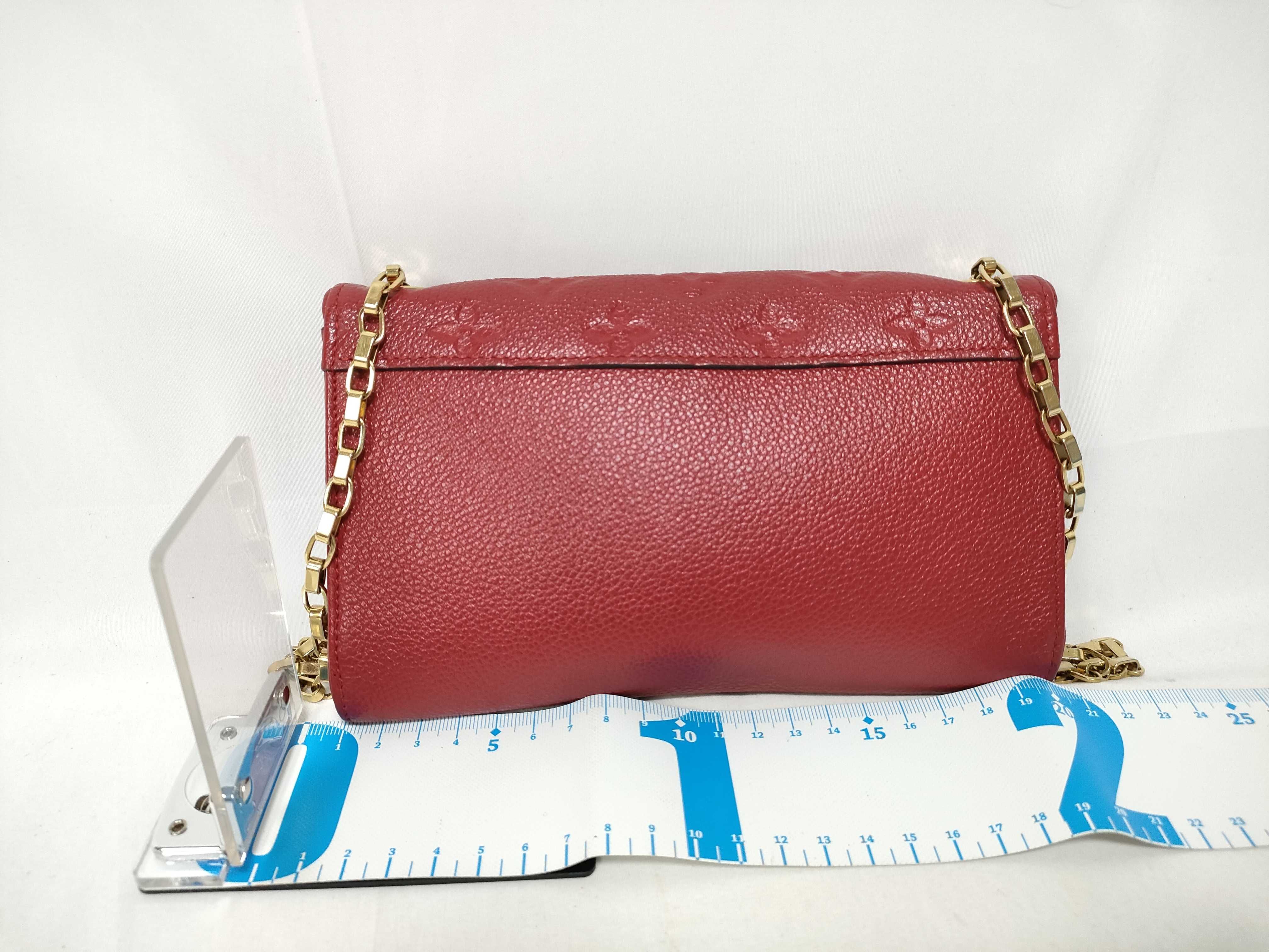 Monogram Empreinte Pochette Saint Germain TJ4174 Shoulder Bag — view 2