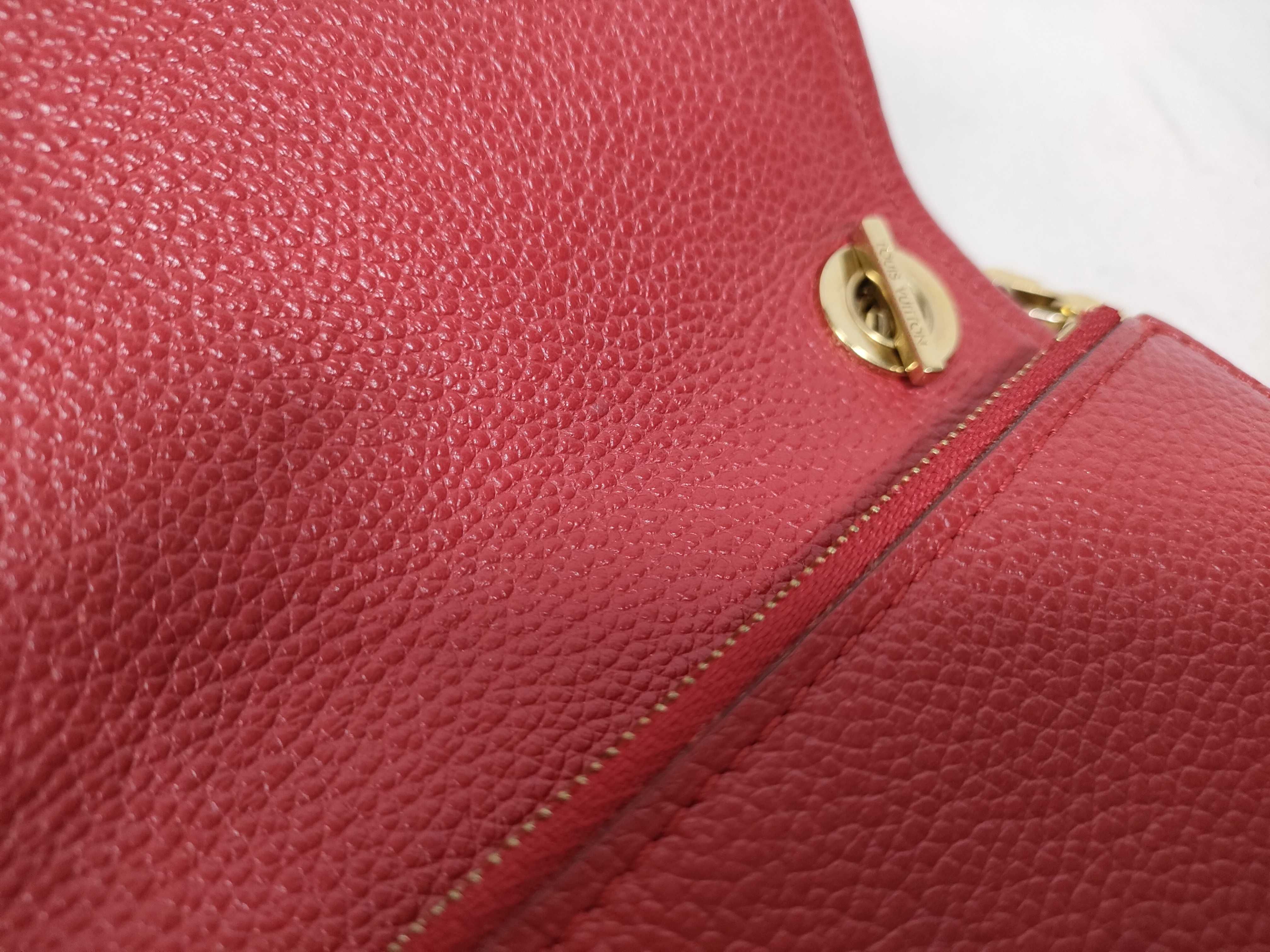 Monogram Empreinte Pochette Saint Germain TJ4174 Shoulder Bag — view 11