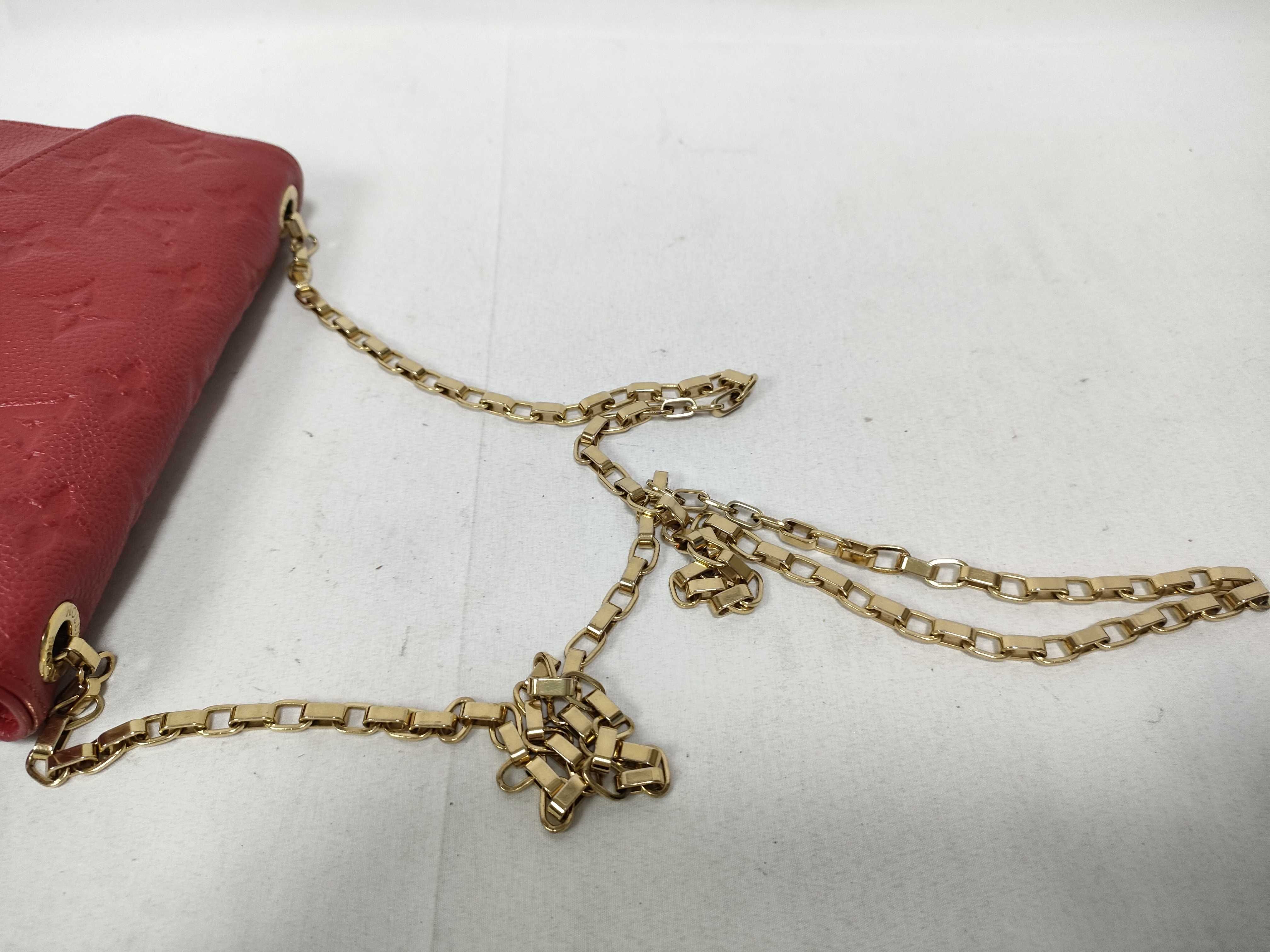 Monogram Empreinte Pochette Saint Germain TJ4174 Shoulder Bag — view 8