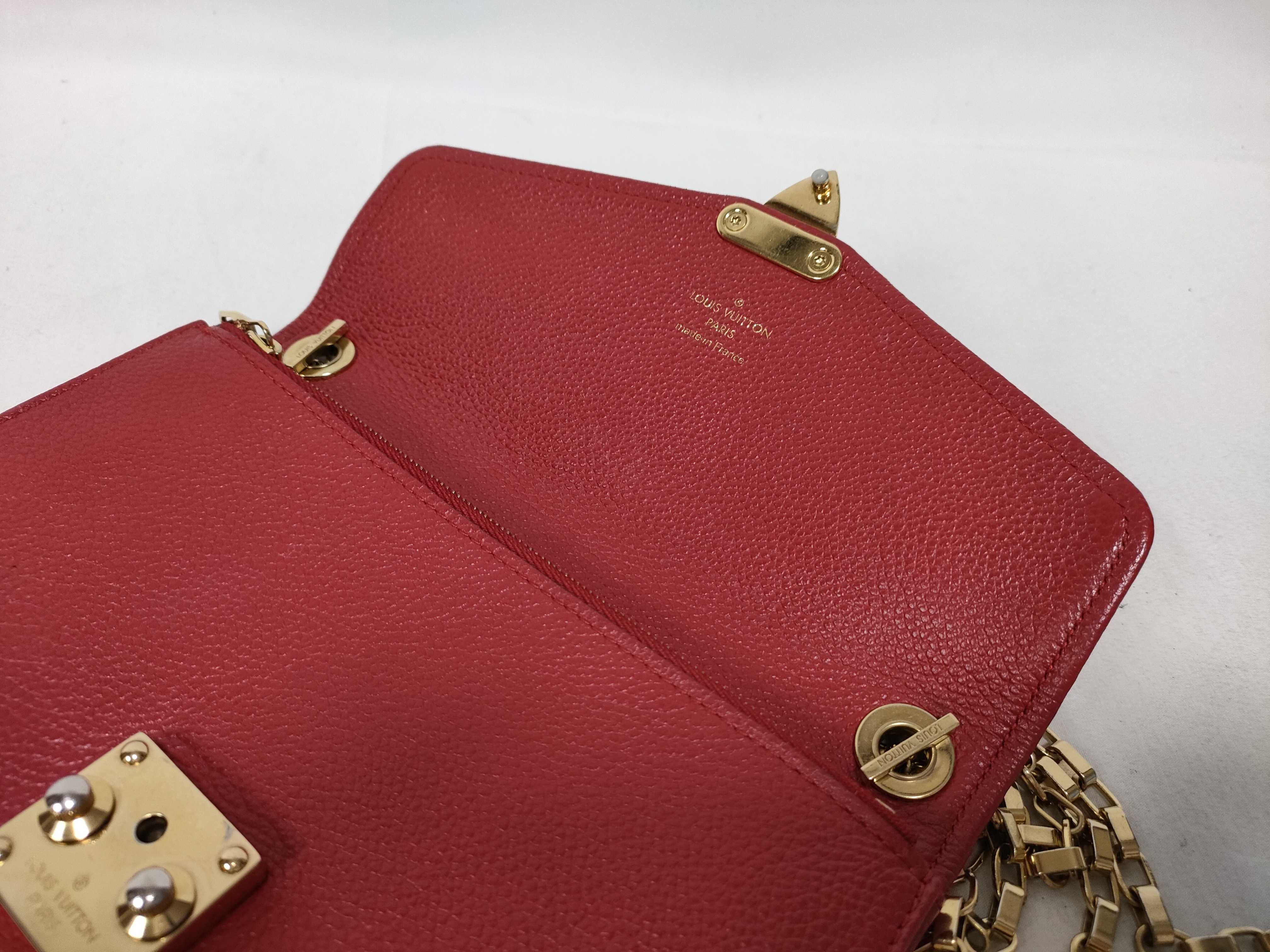 Monogram Empreinte Pochette Saint Germain TJ4174 Shoulder Bag — view 9