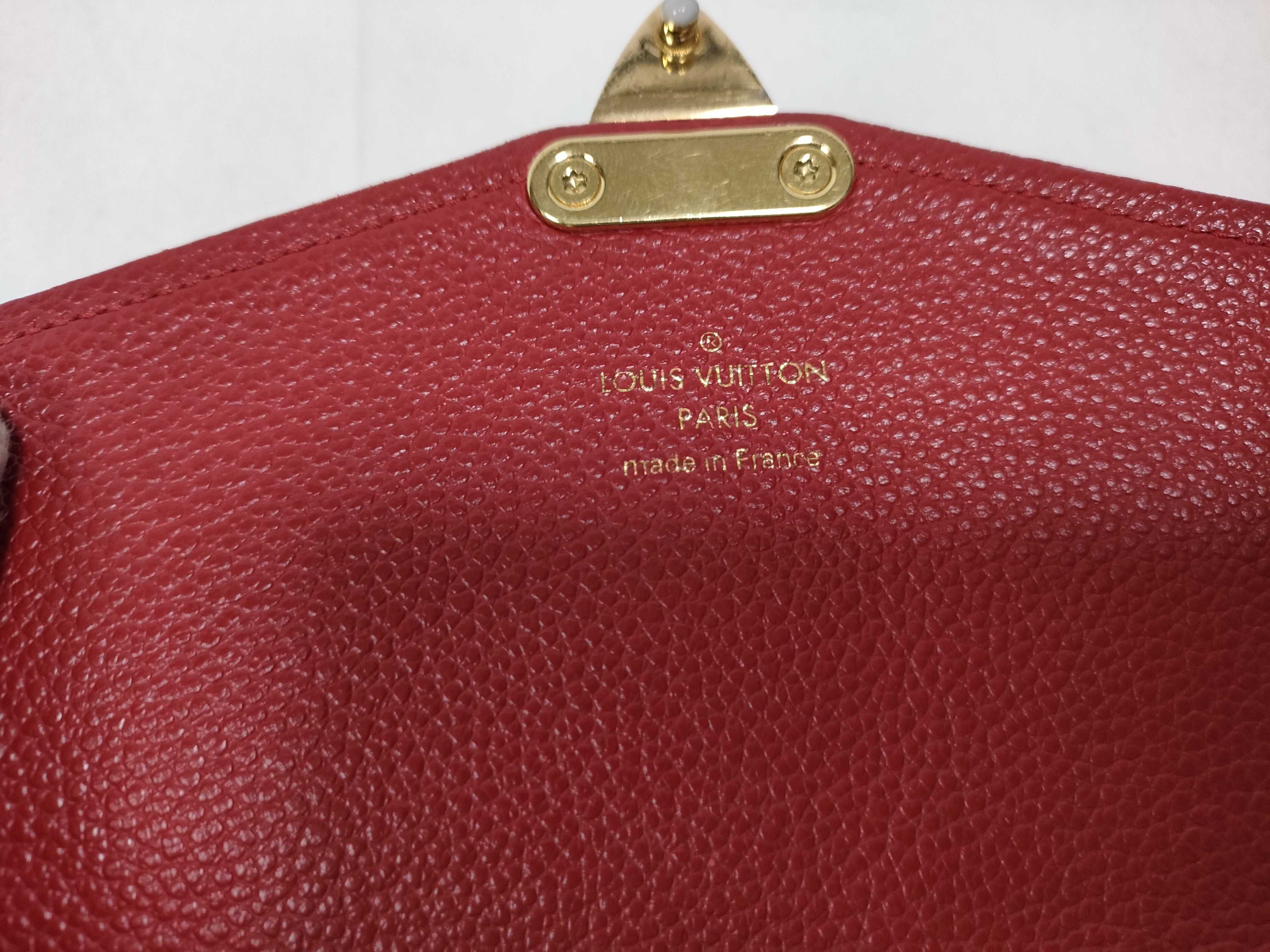 Monogram Empreinte Pochette Saint Germain TJ4174 Shoulder Bag — view 10