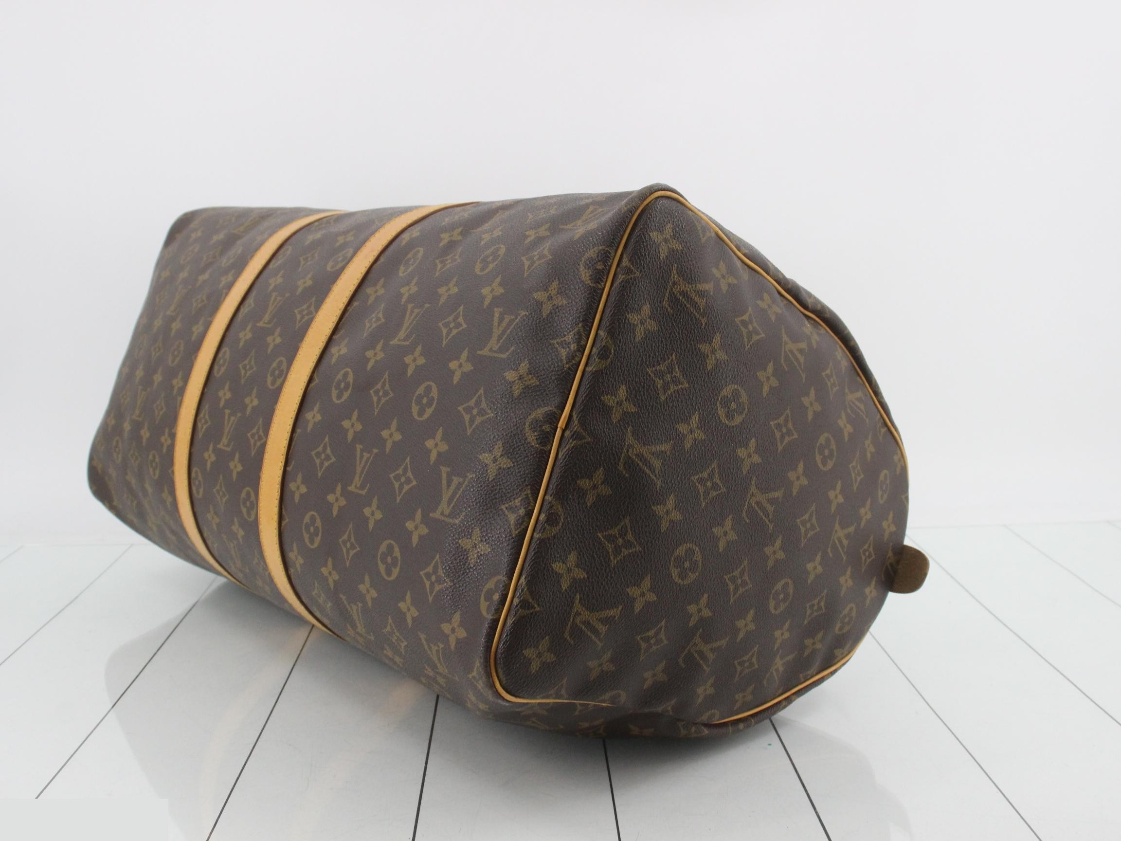 Keepall Monogram Boston Bag — view 6
