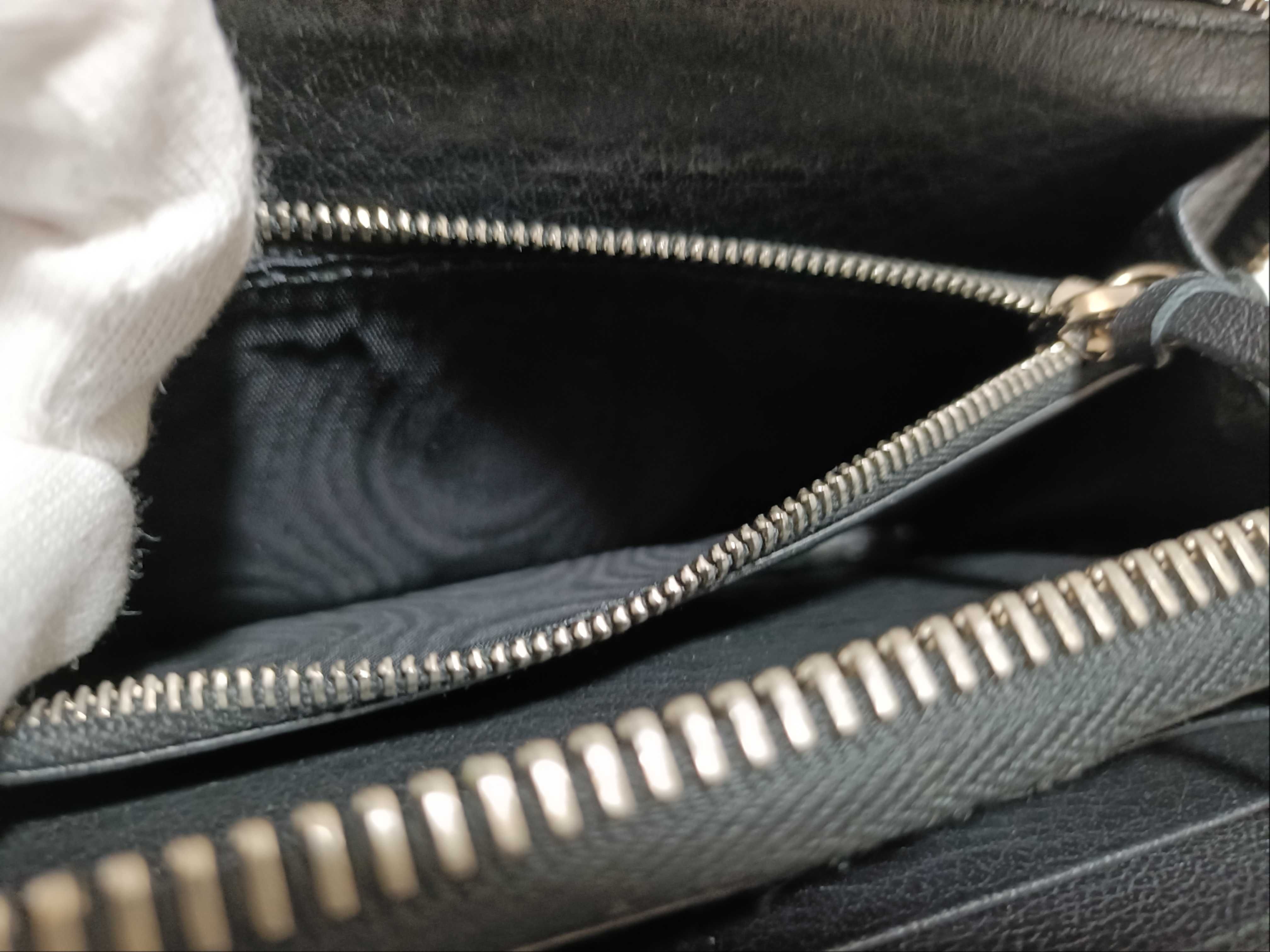 Paper Money Zip Around Long Wallet — view 11