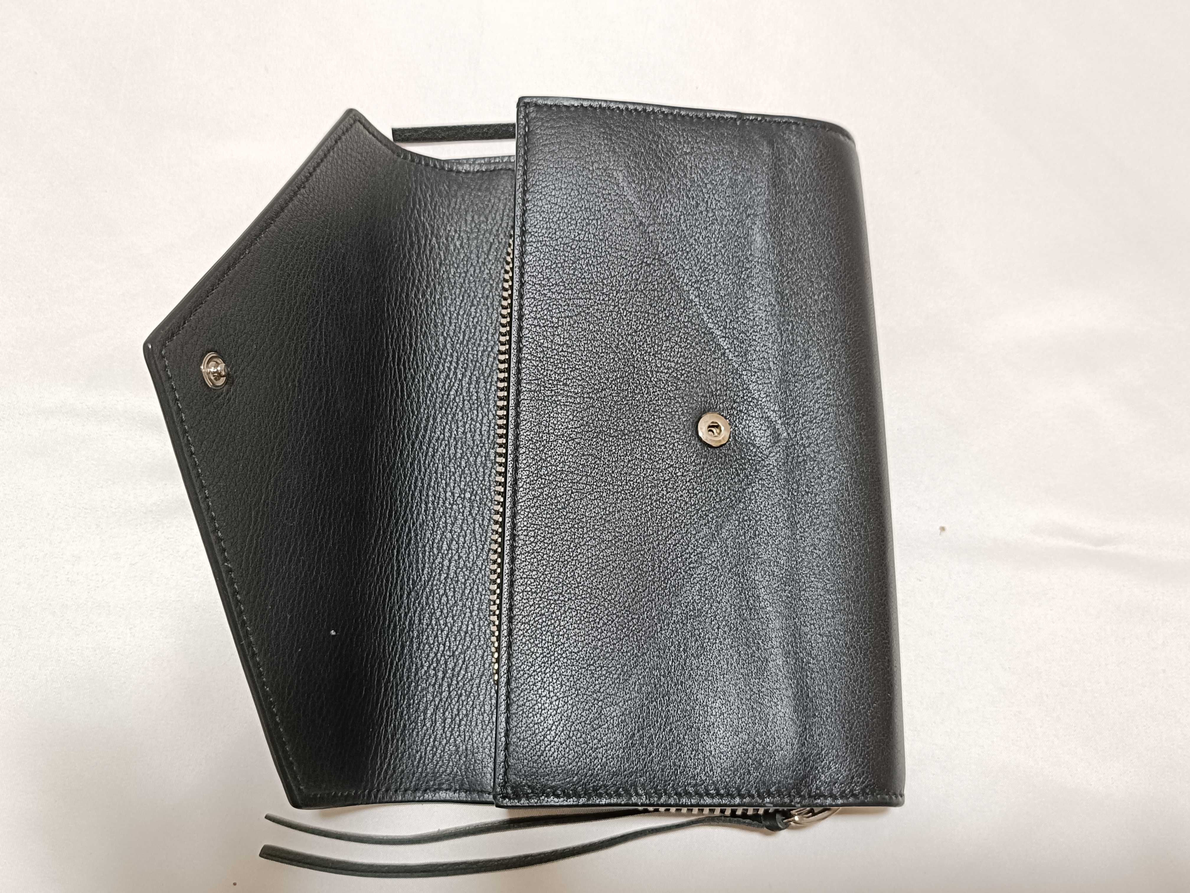 Paper Money Zip Around Long Wallet — view 12