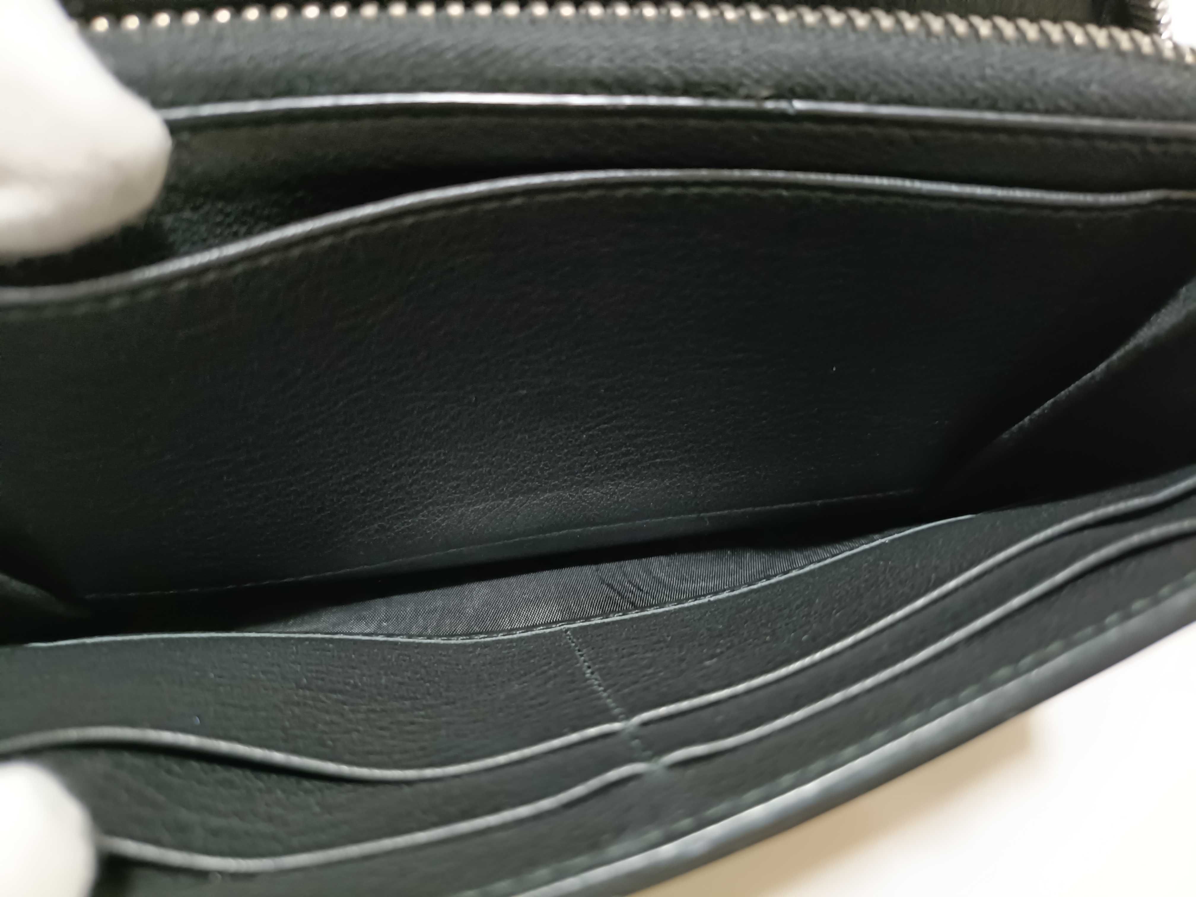 Paper Money Zip Around Long Wallet — view 13