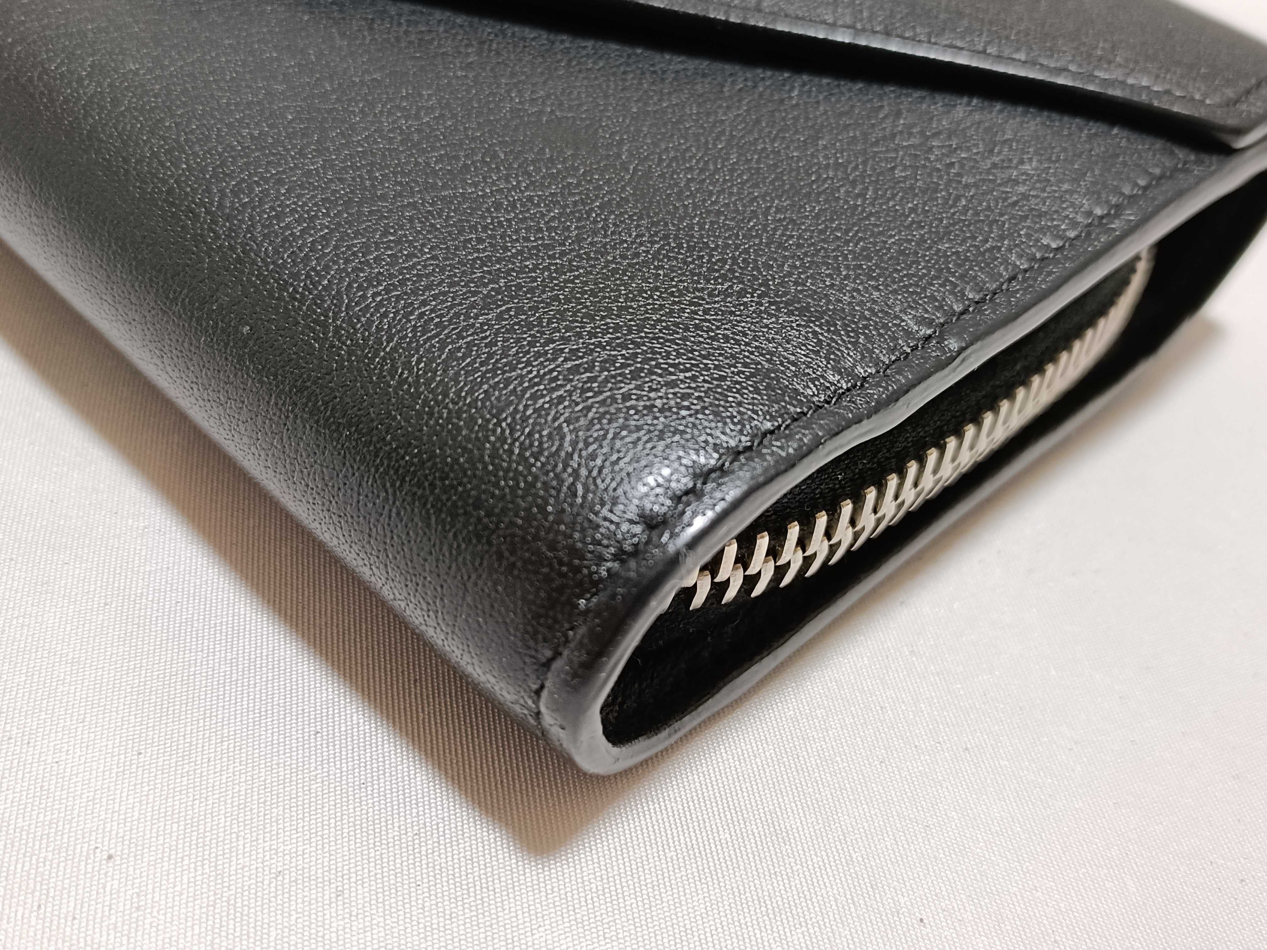 Paper Money Zip Around Long Wallet — view 4