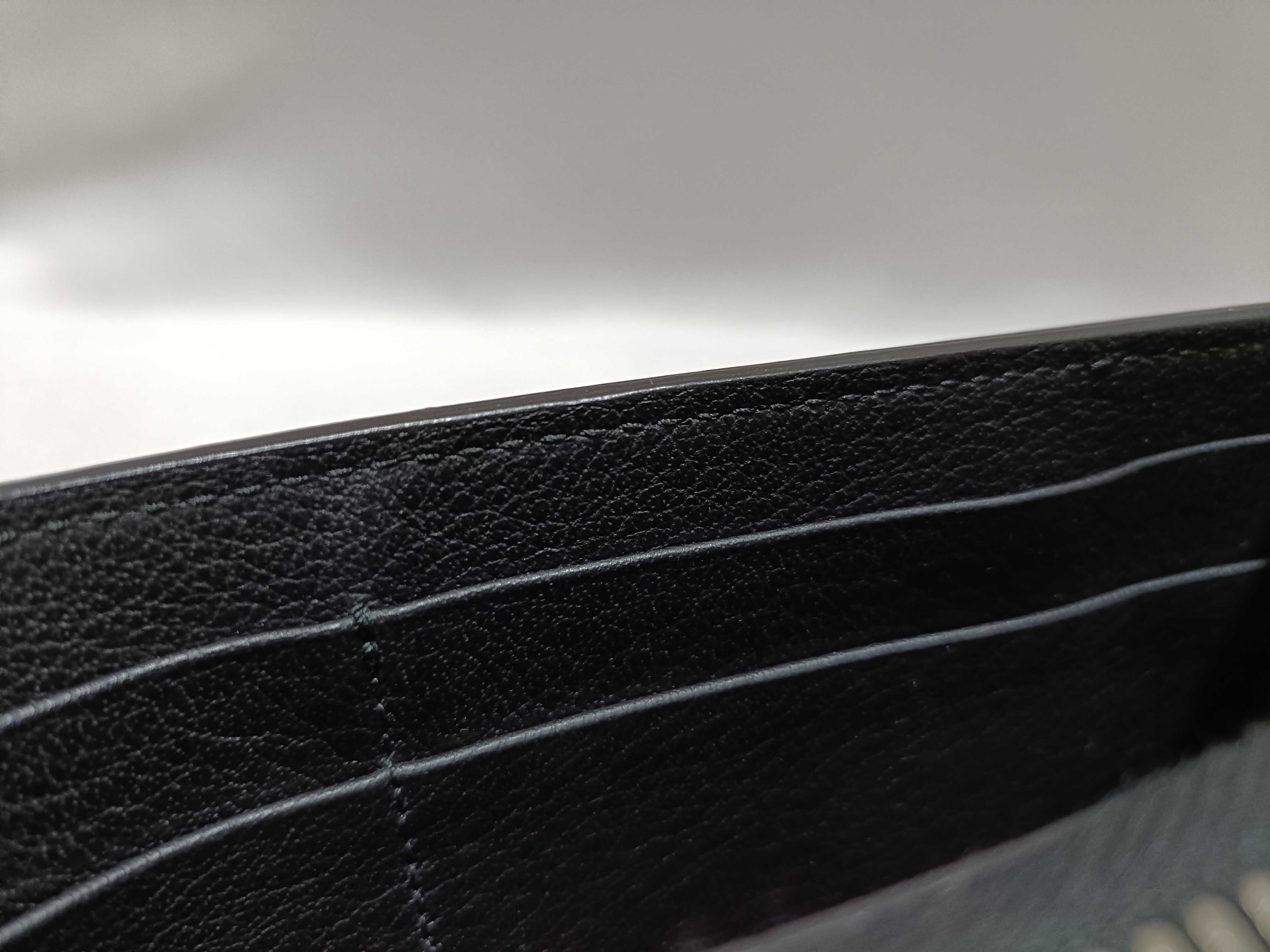 Paper Money Zip Around Long Wallet — view 10