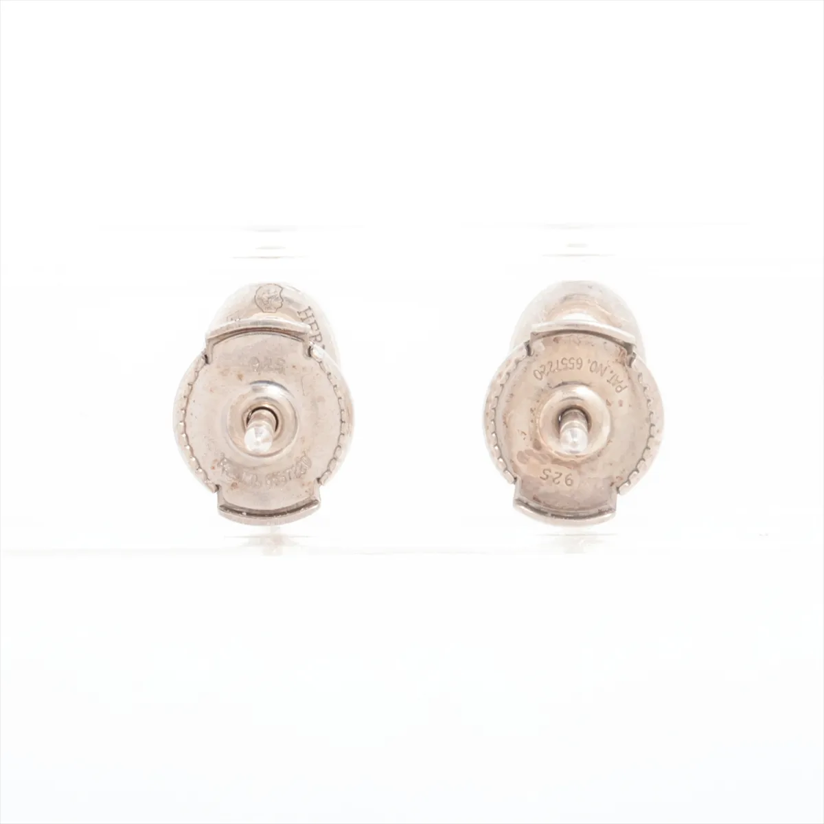 Chaine d'Ancre Farandole 2021 Earrings (Pair) 925 Sterling Silver 1.8g 21G270963 — view 2