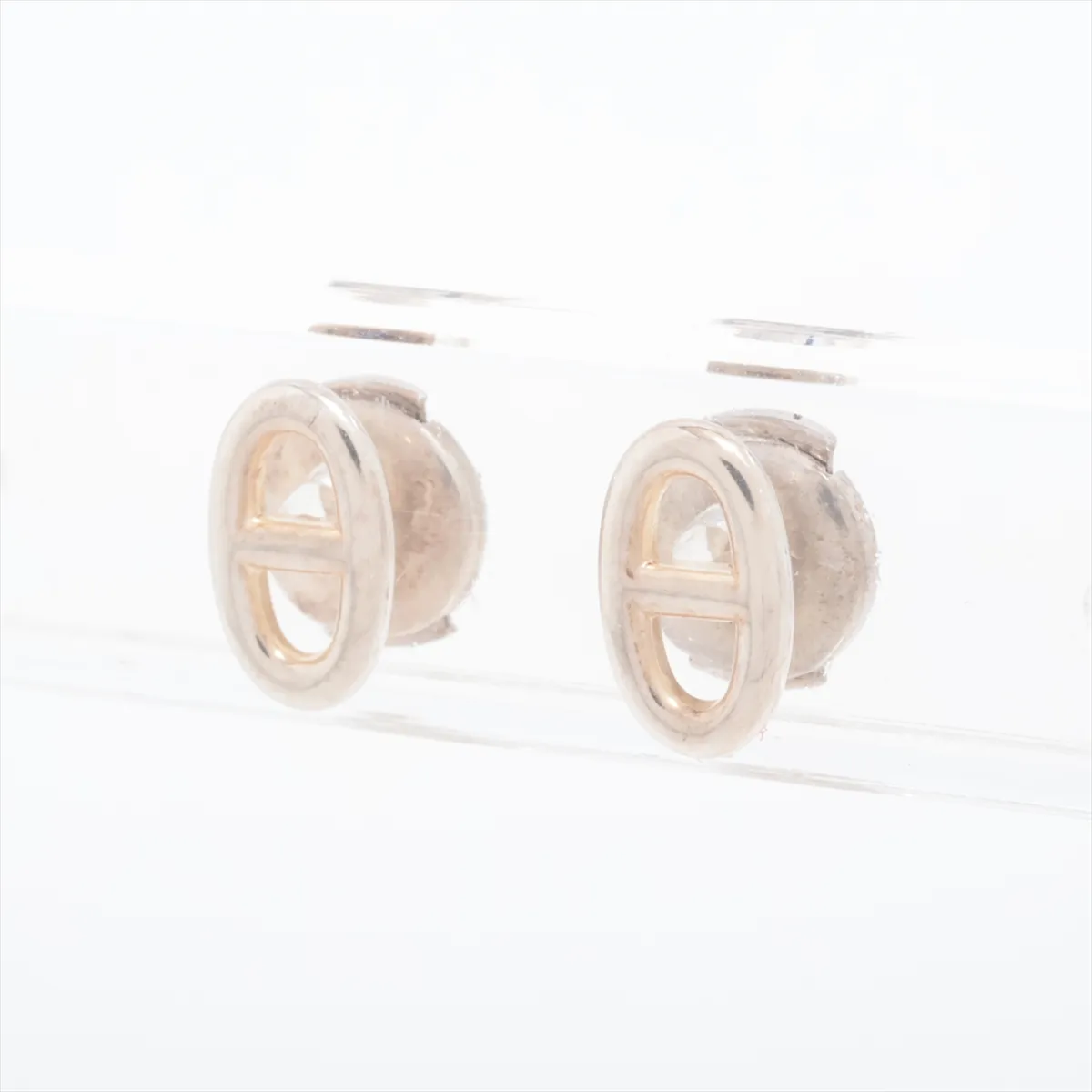Chaine d'Ancre Farandole 2021 Earrings (Pair) 925 Sterling Silver 1.8g 21G270963 — view 3