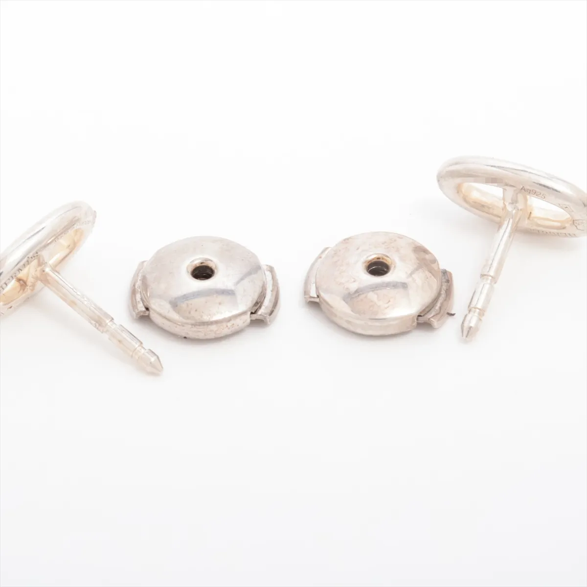 Chaine d'Ancre Farandole 2021 Earrings (Pair) 925 Sterling Silver 1.8g 21G270963 — view 4