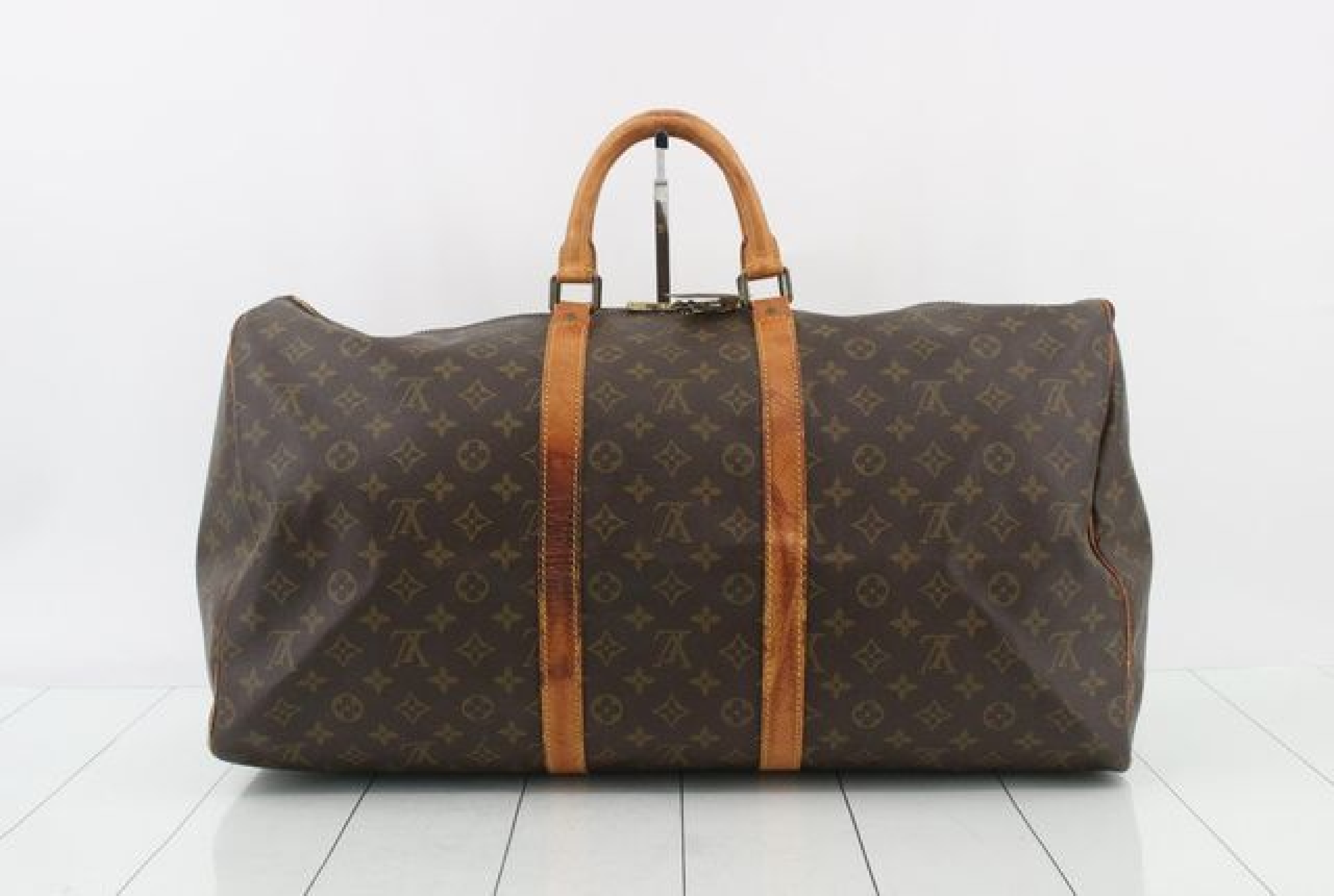 Keepall 55 Boston Bag — view 2