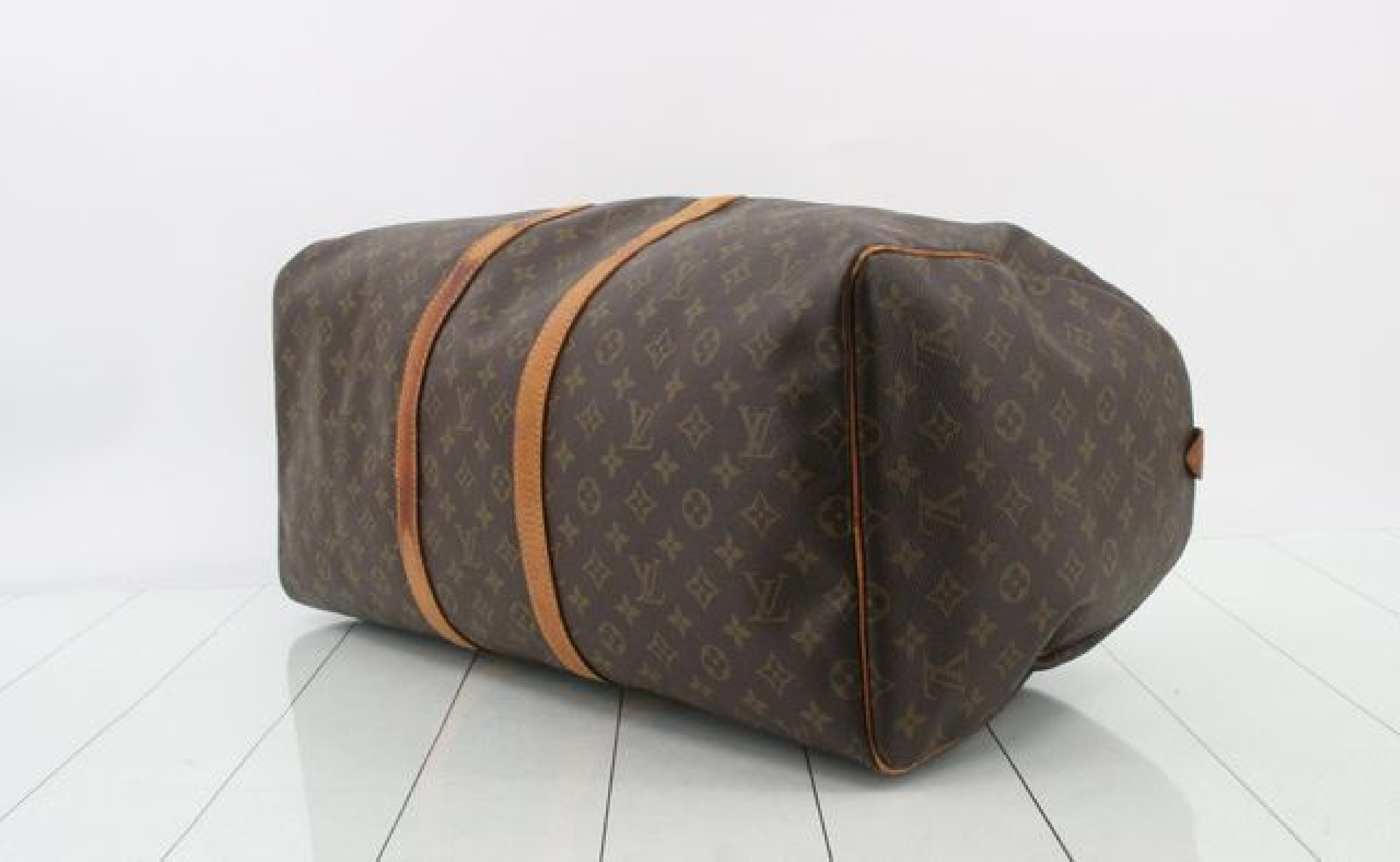 Keepall 55 Boston Bag — view 3