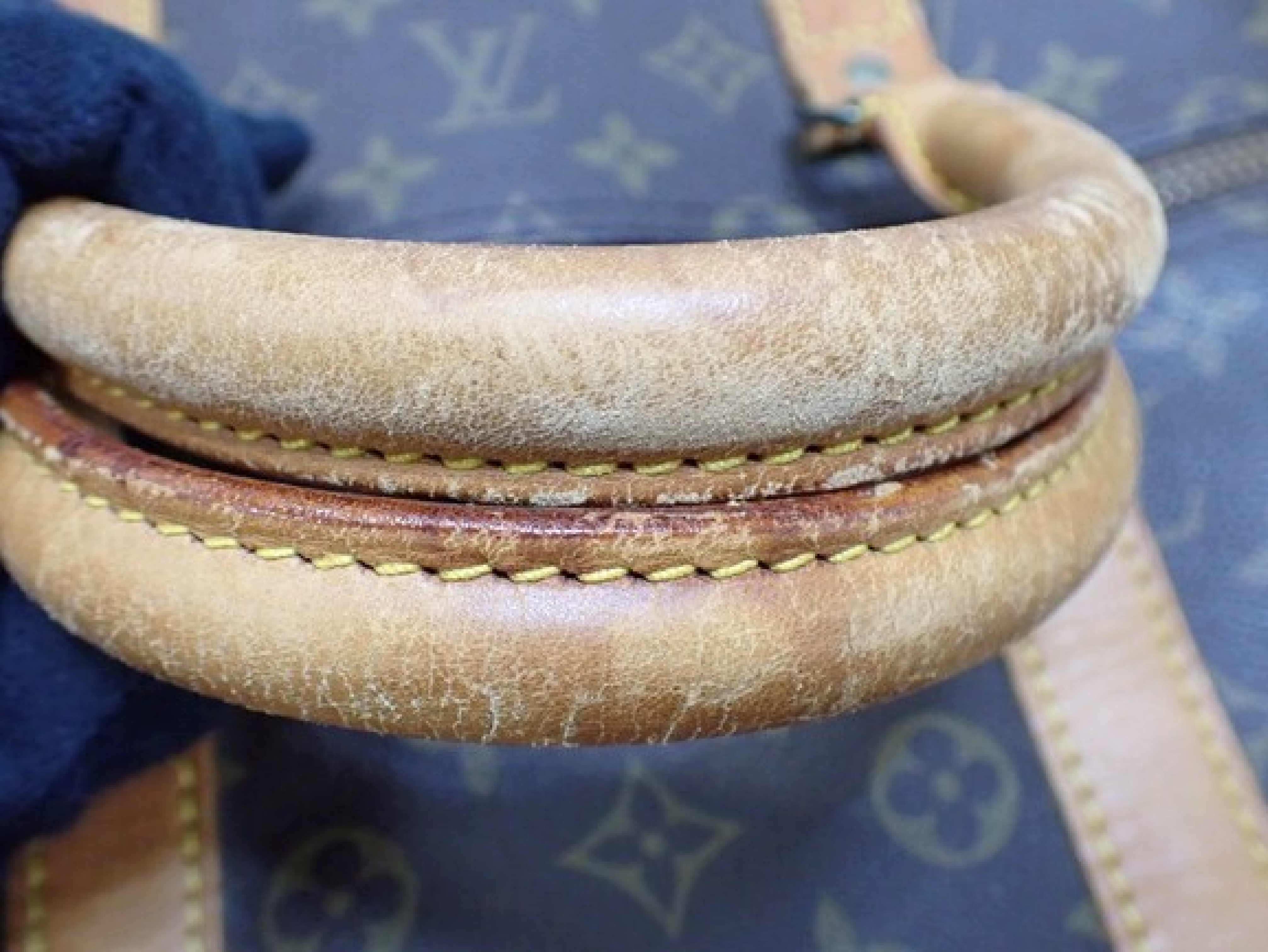 Keepall 55 Boston Bag — view 4