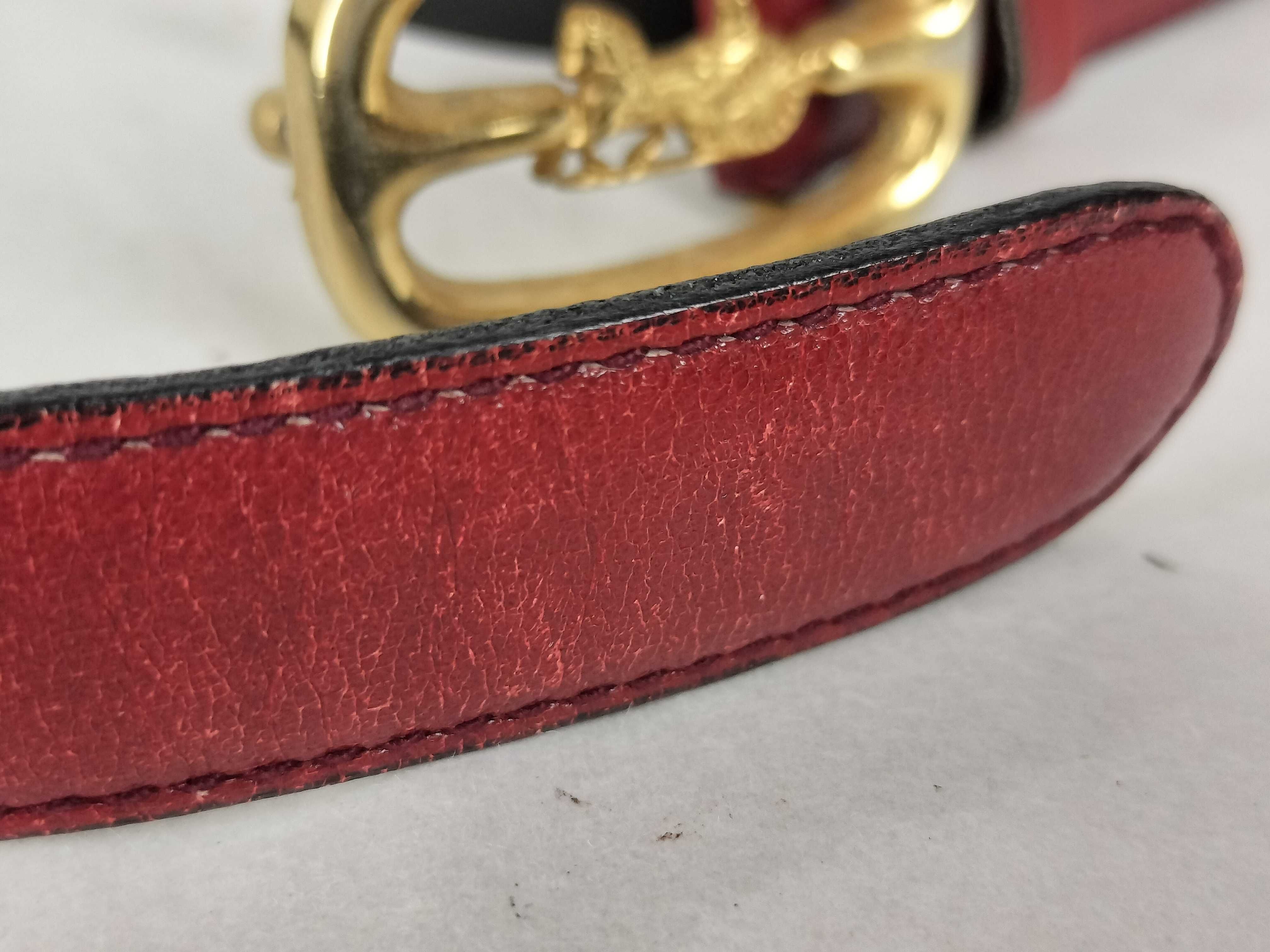 carriage buckle belt — view 9