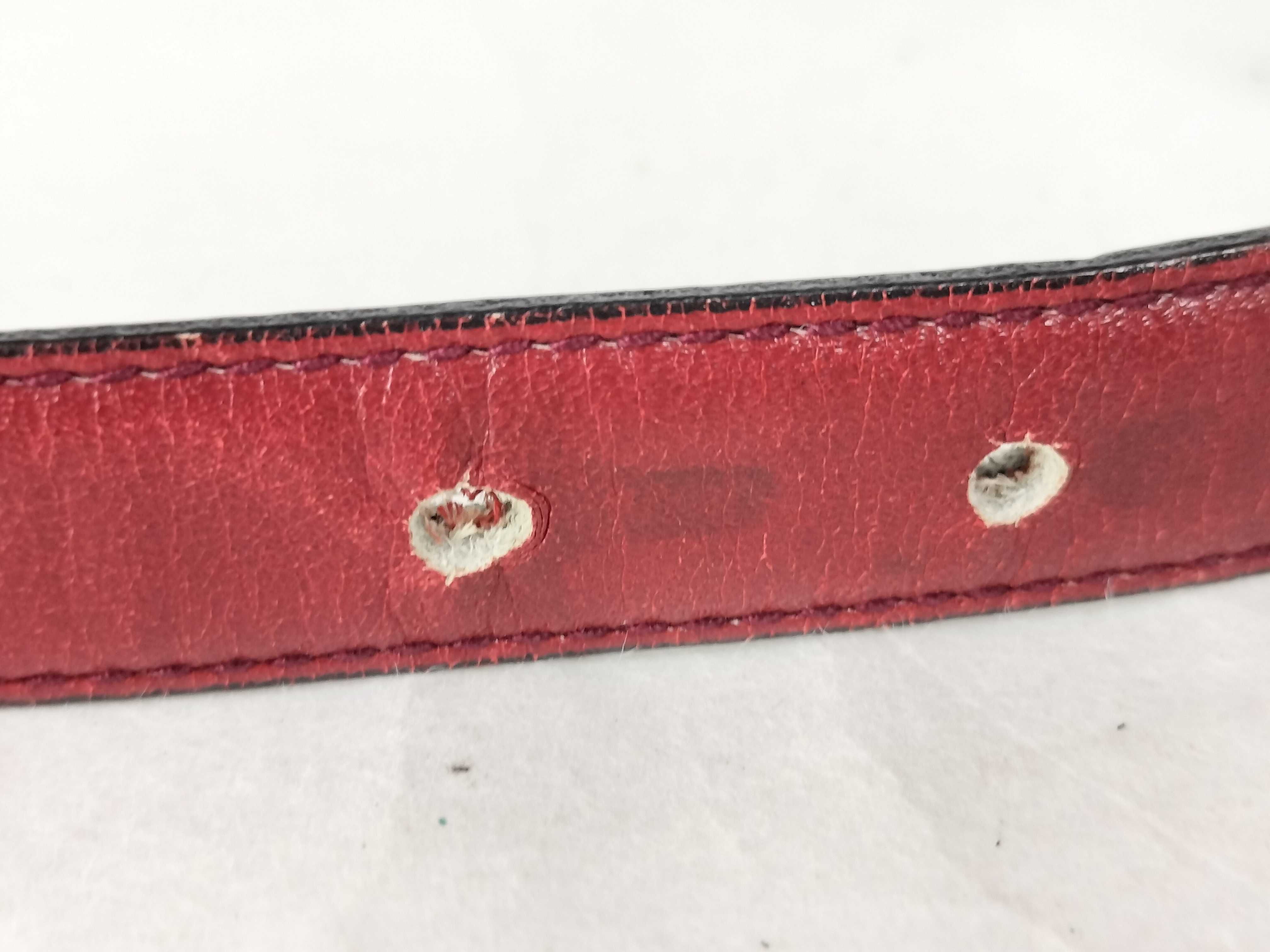 carriage buckle belt — view 10