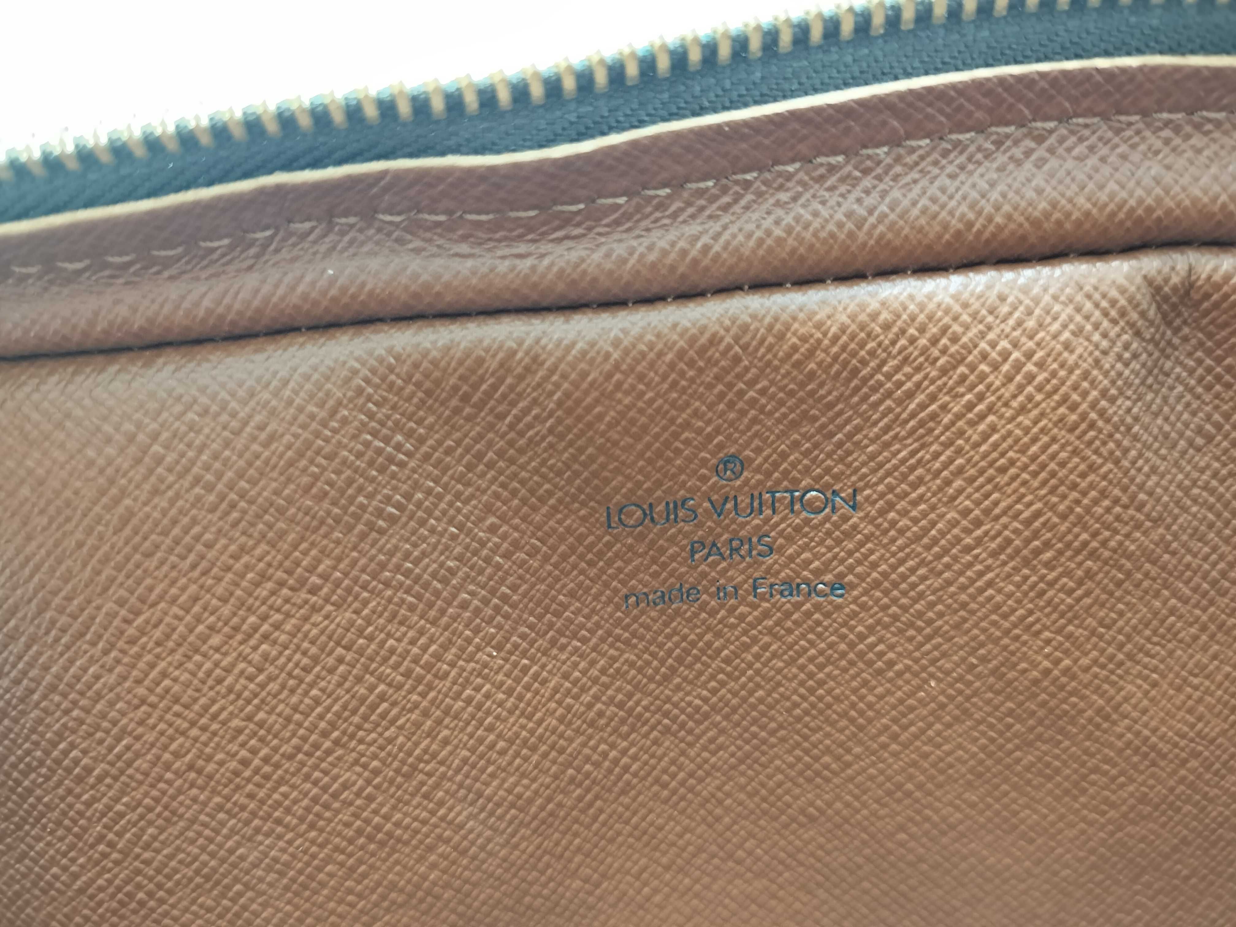 Monogram Louis Vuitton Monogram Pochette Marly Bandoulière M51828 DU0073 Shoulder Bag — view 12