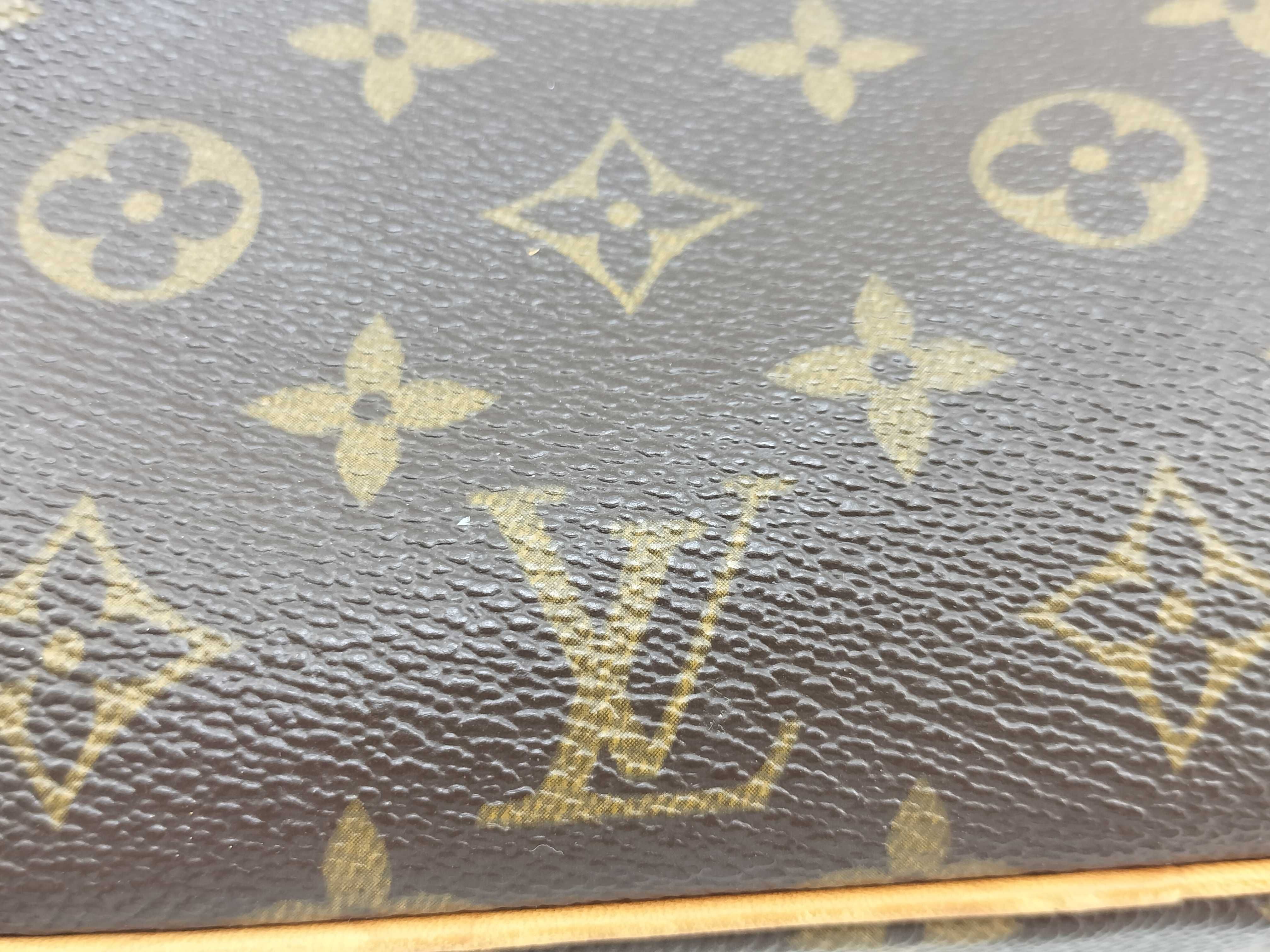 Monogram Louis Vuitton Monogram Pochette Marly Bandoulière M51828 DU0073 Shoulder Bag — view 14