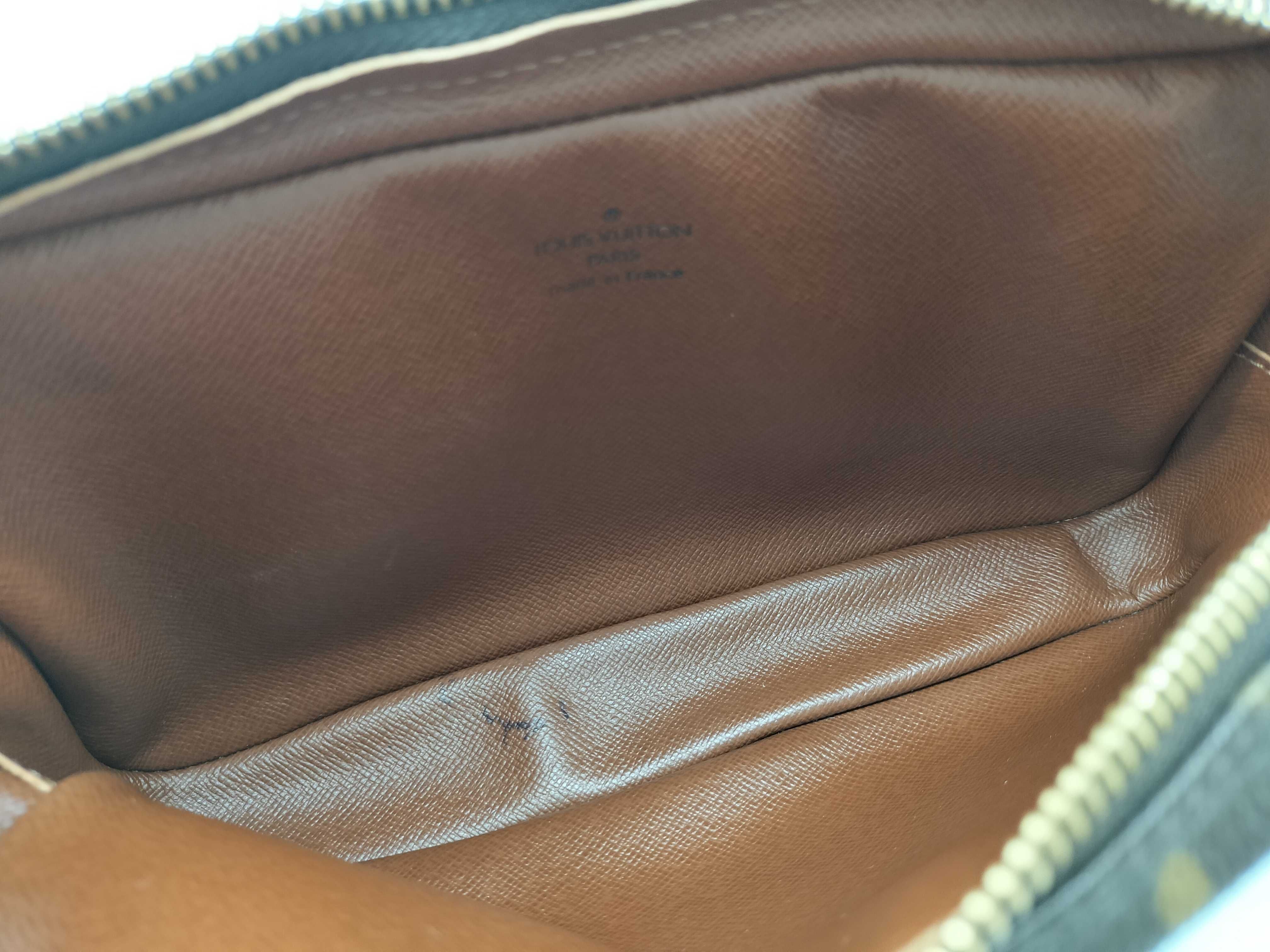 Monogram Louis Vuitton Monogram Pochette Marly Bandoulière M51828 DU0073 Shoulder Bag — view 10