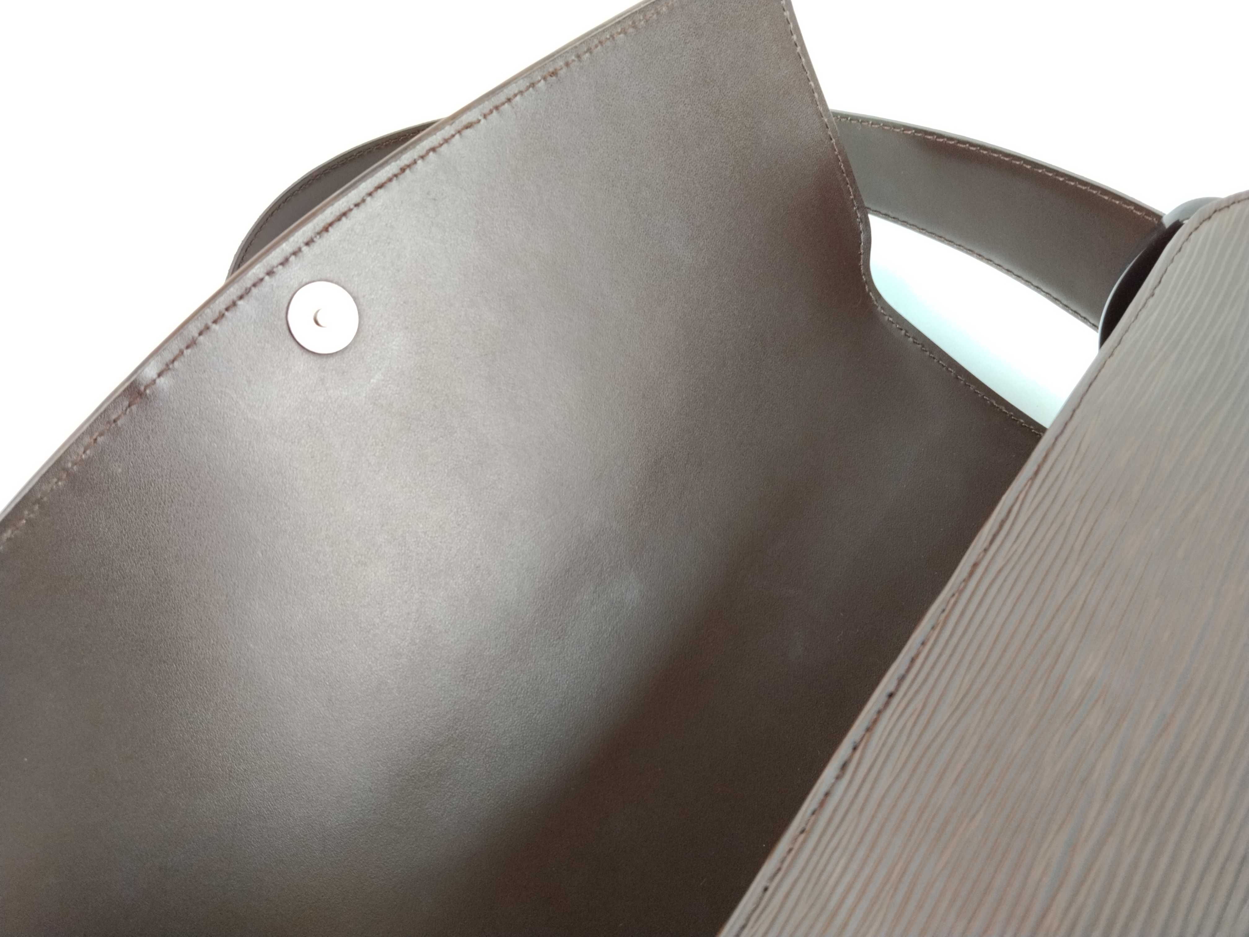 Epi Nocturne GM Handbag — view 8