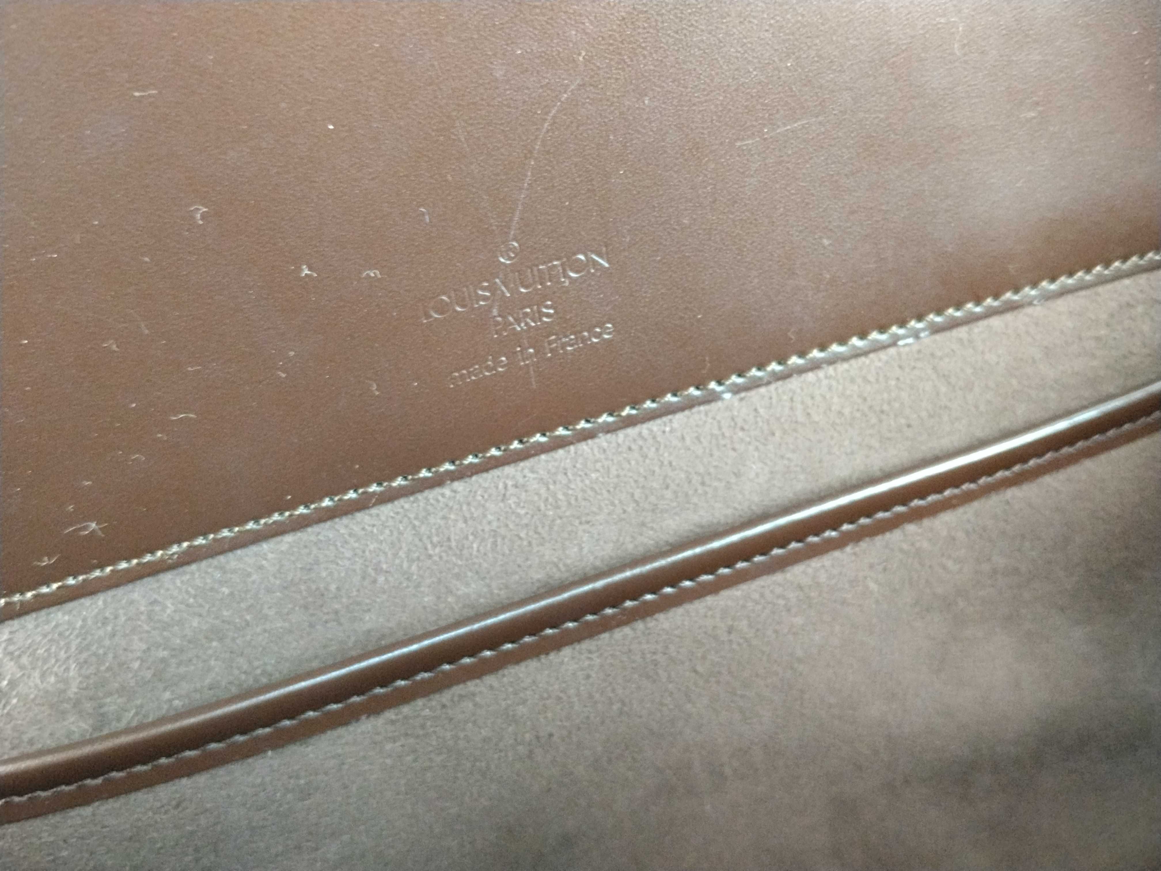 Epi Nocturne GM Handbag — view 9