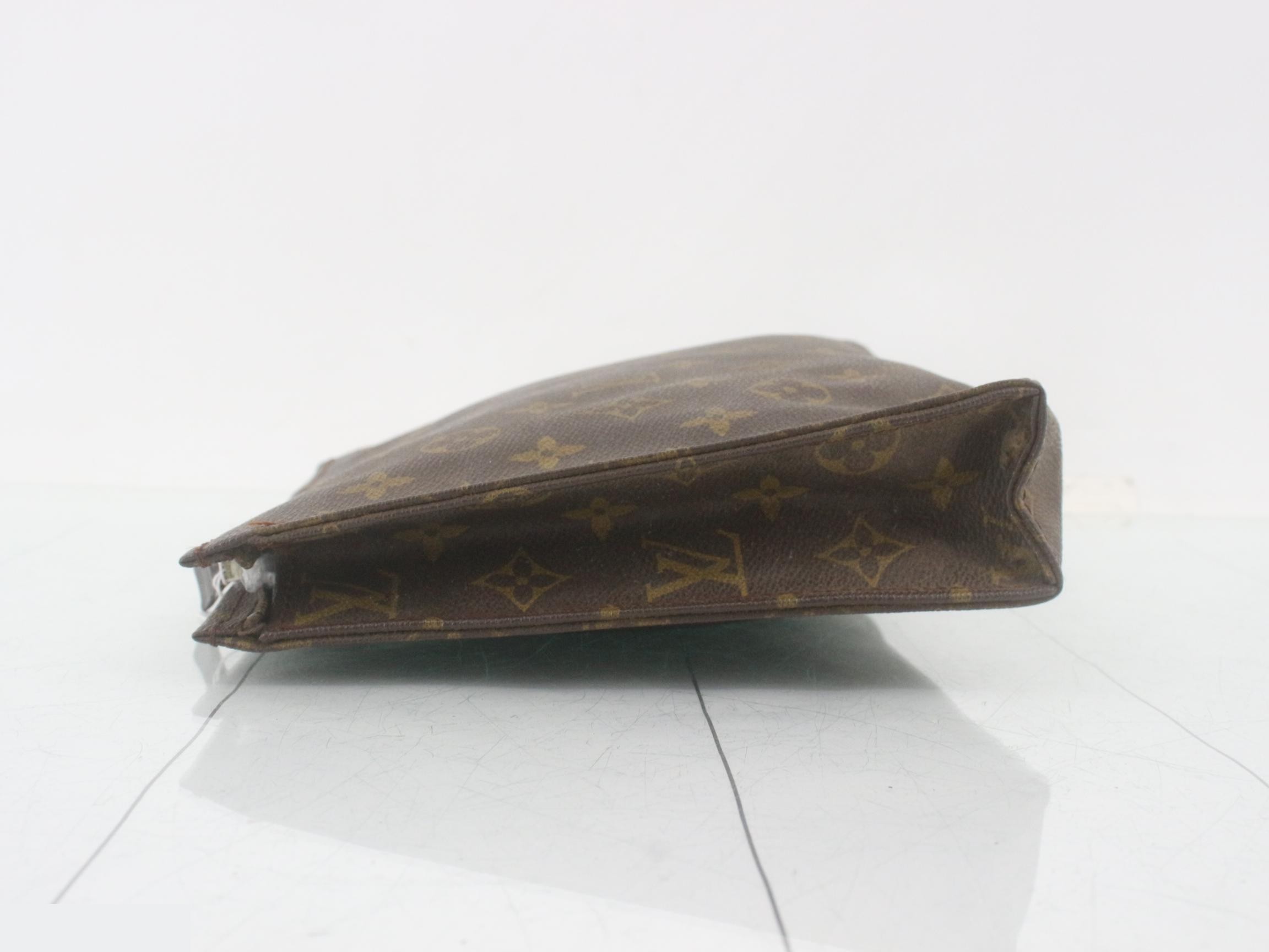 LV Monogram Pochette Toilette Second Bag — view 4