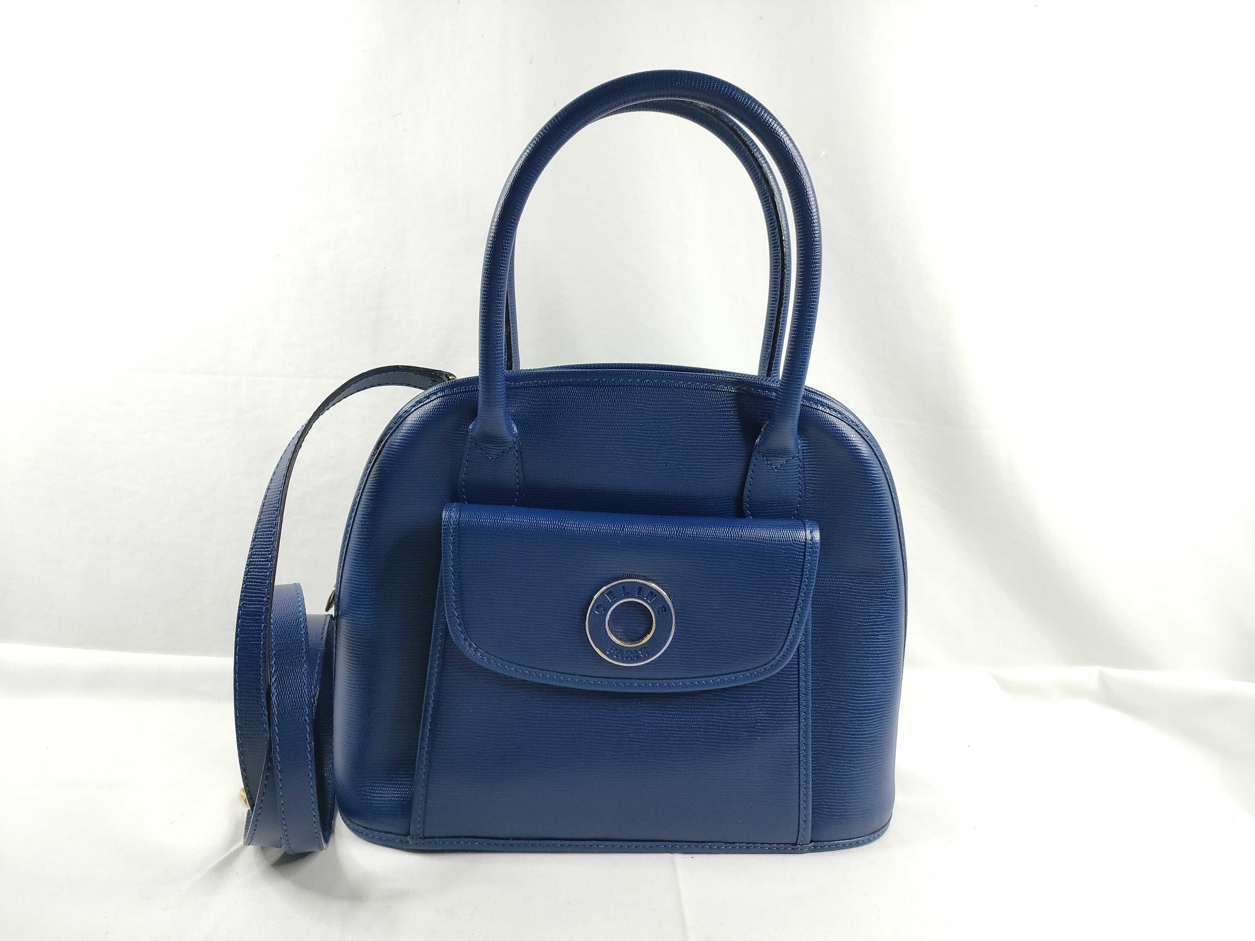 Circle Handbag 2-way Handbag