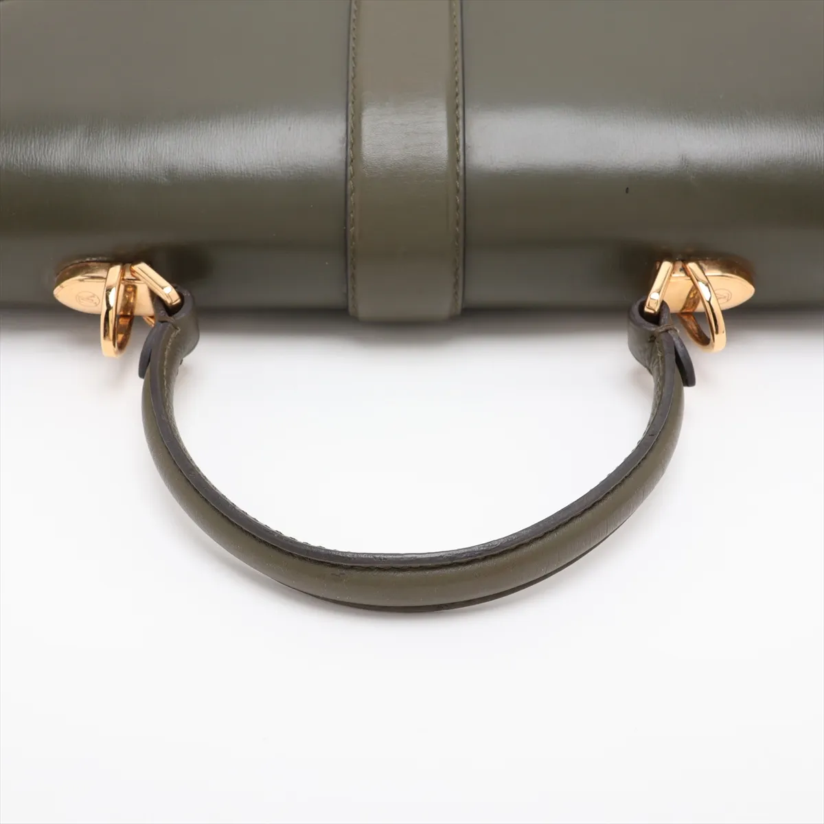 Calf Leather Rose des Vents MM M53819 RI1109 Green — view 5