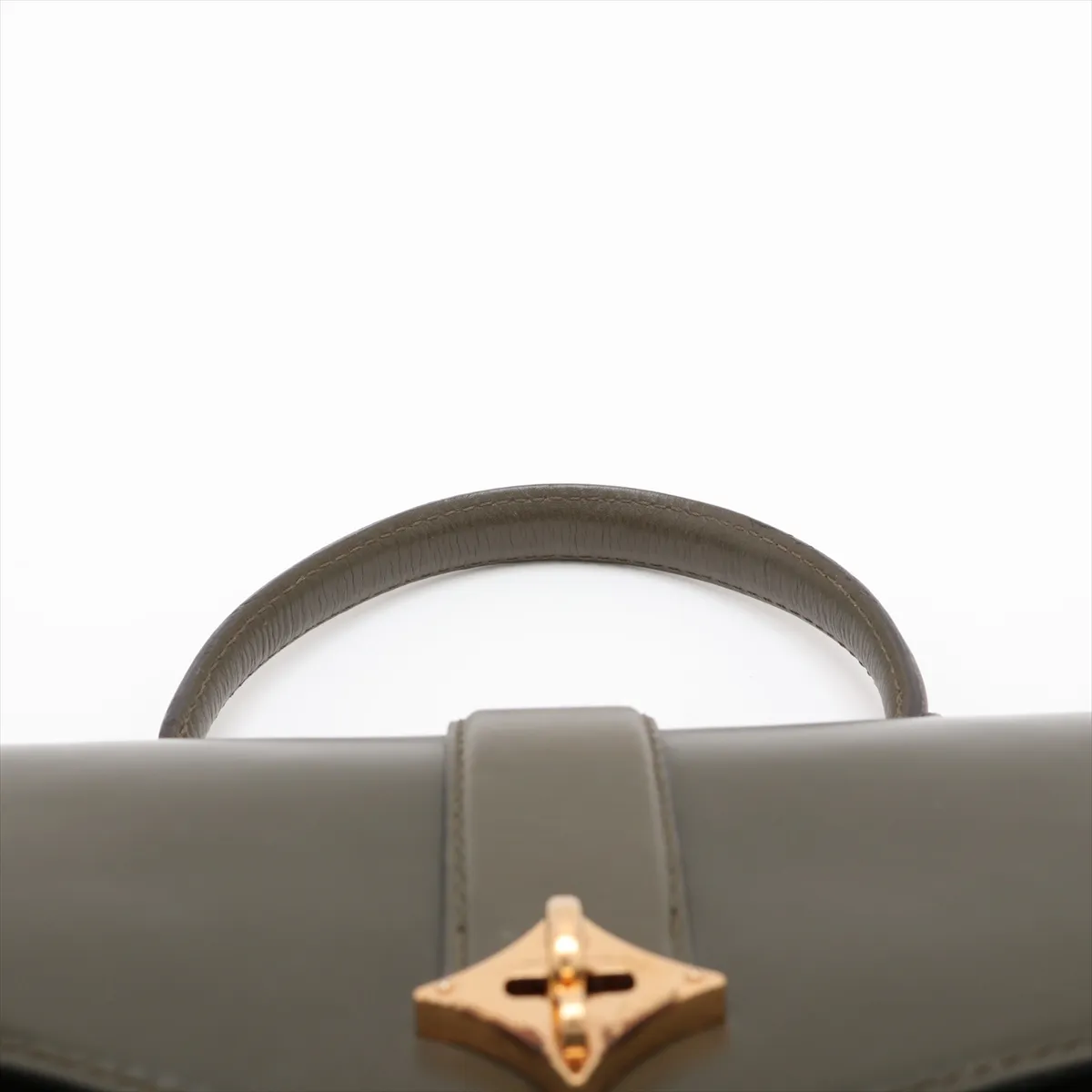 Calf Leather Rose des Vents MM M53819 RI1109 Green — view 6