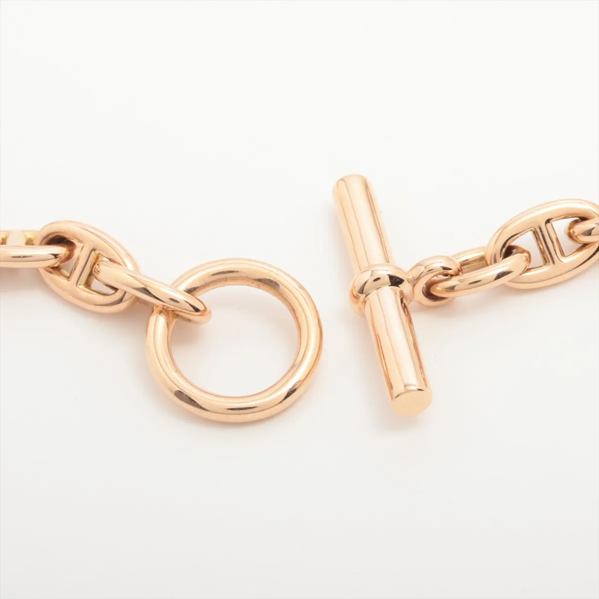 Chaine d'Ancre TPM Bracelet, 750 (PG), 23.5g, 25G514569, 28 links — view 4