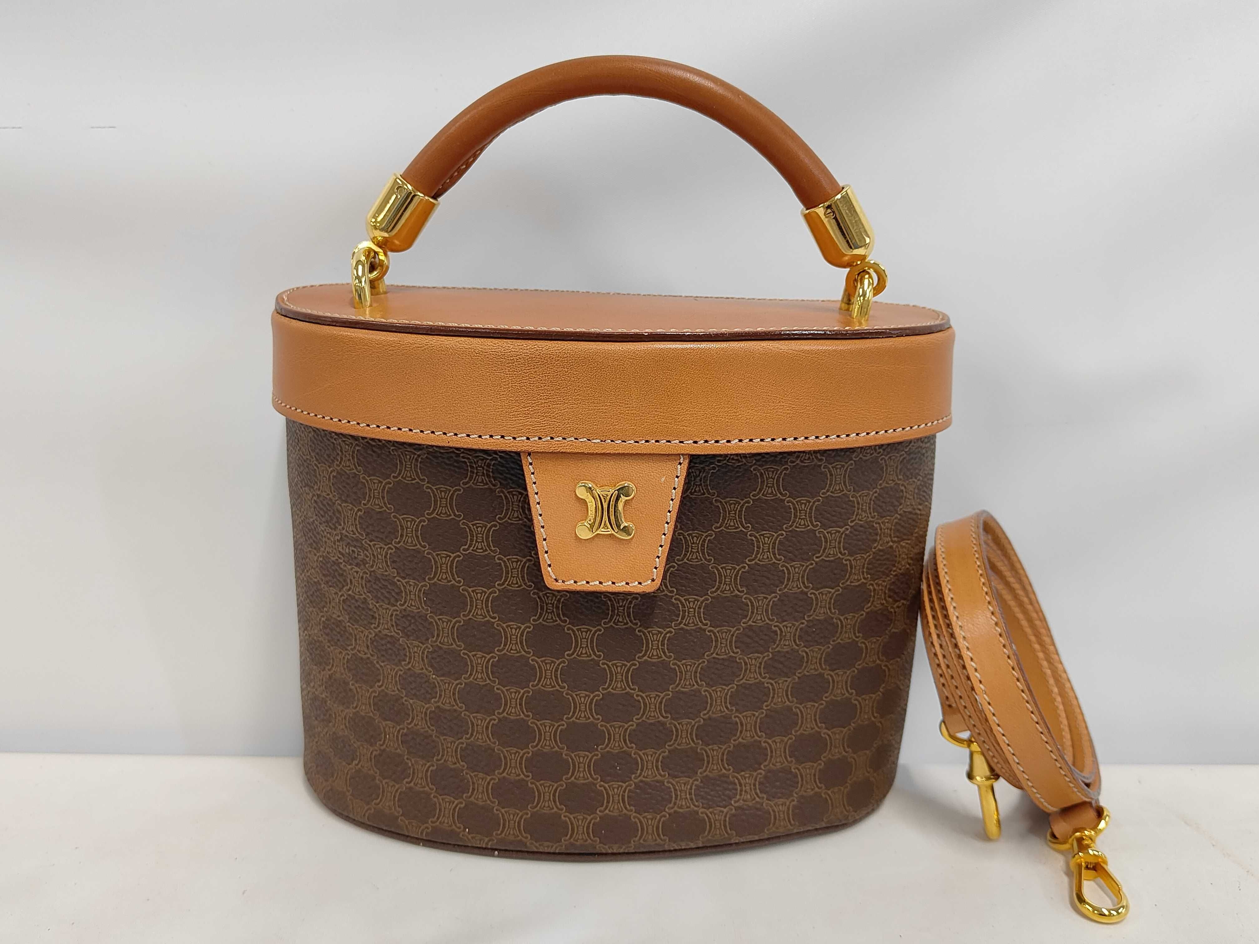 Macadam Vanity Handbag