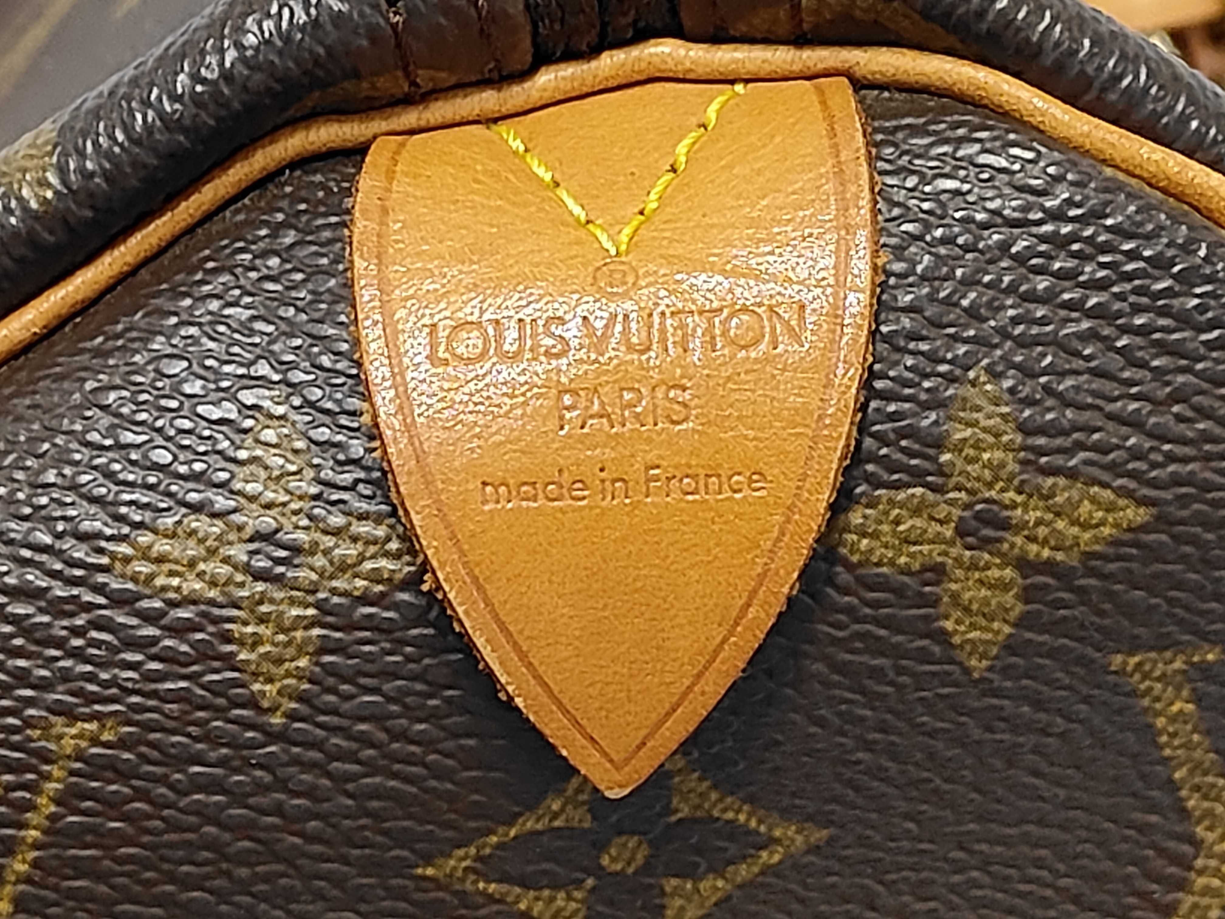 Monogram Keepall Boston Bag — view 12