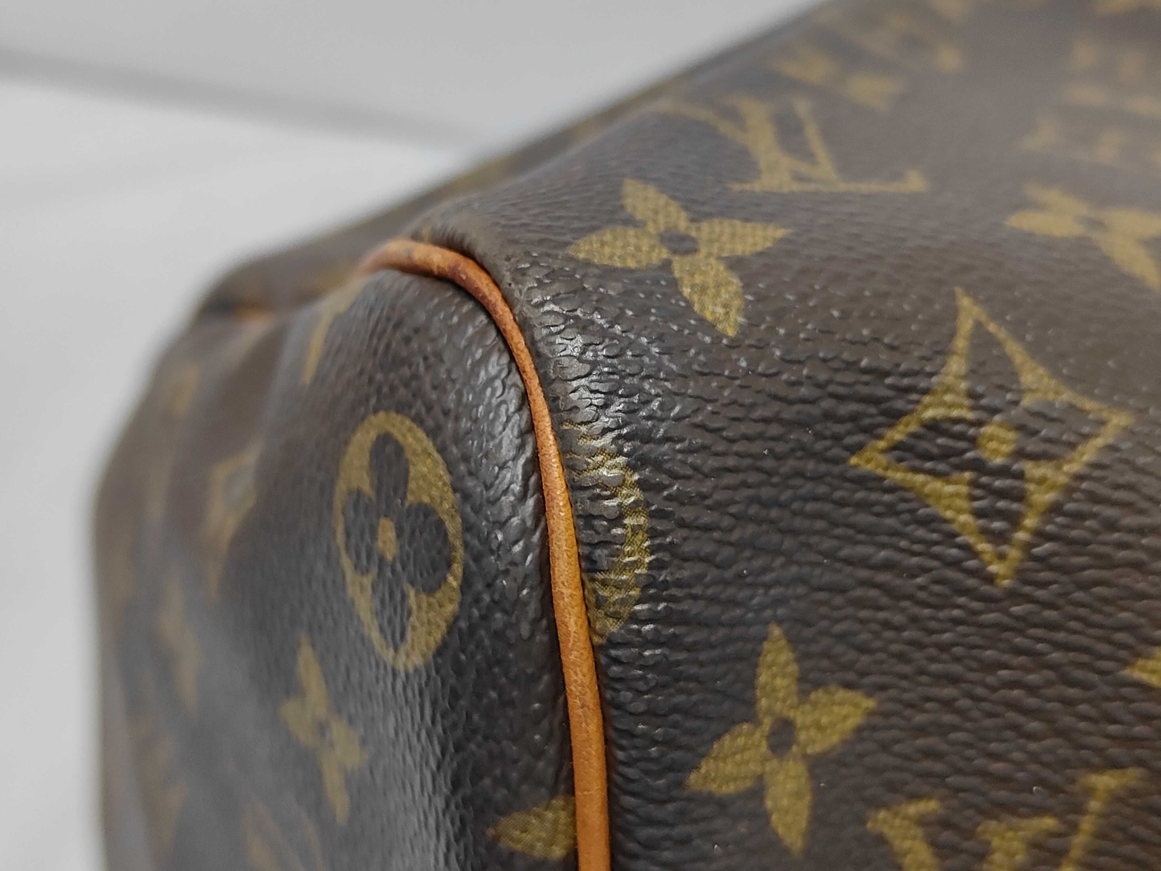 Monogram Keepall Boston Bag — view 4