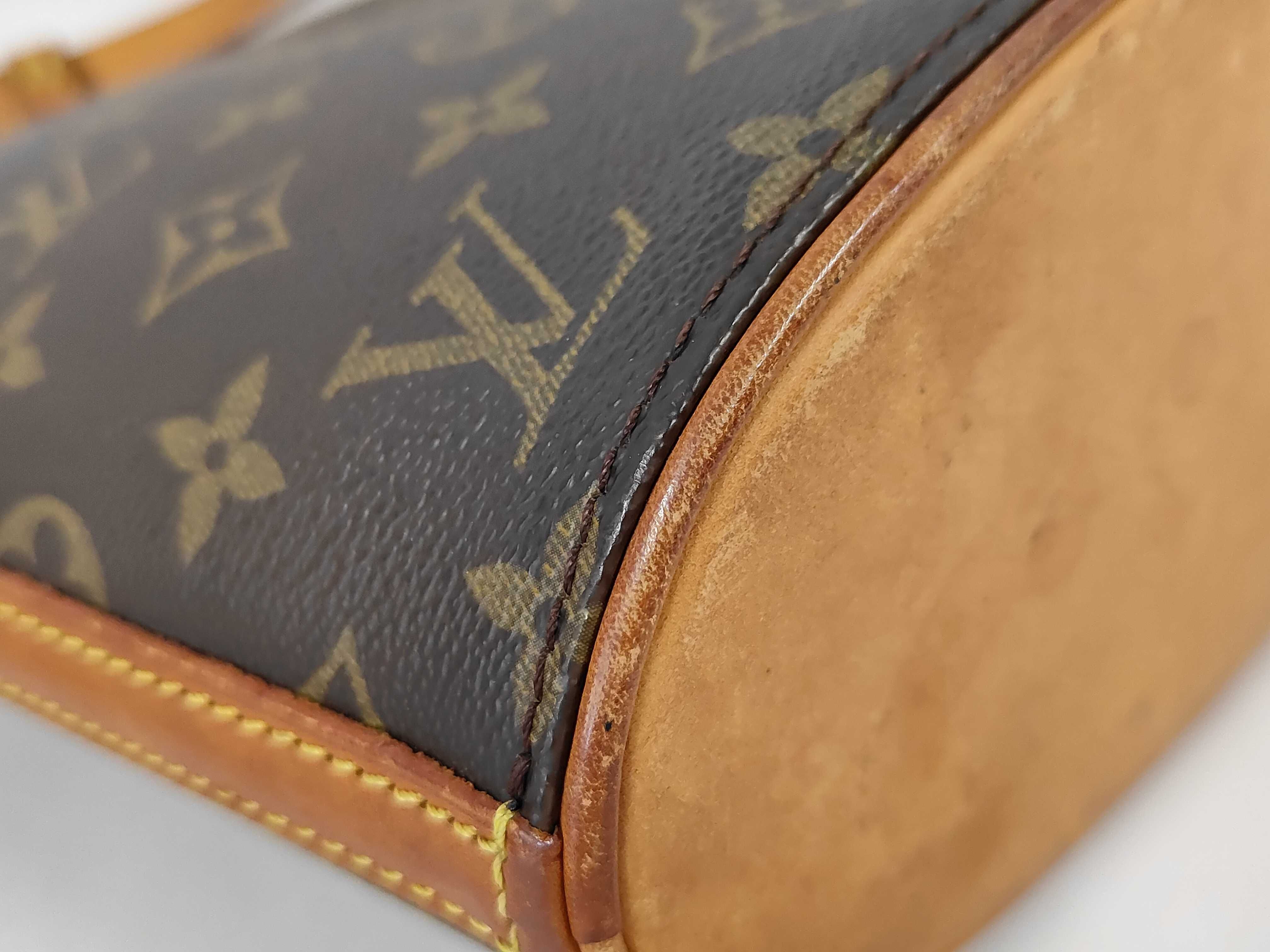 Monogram M51290 Monogram Druot Shoulder Bag — view 3