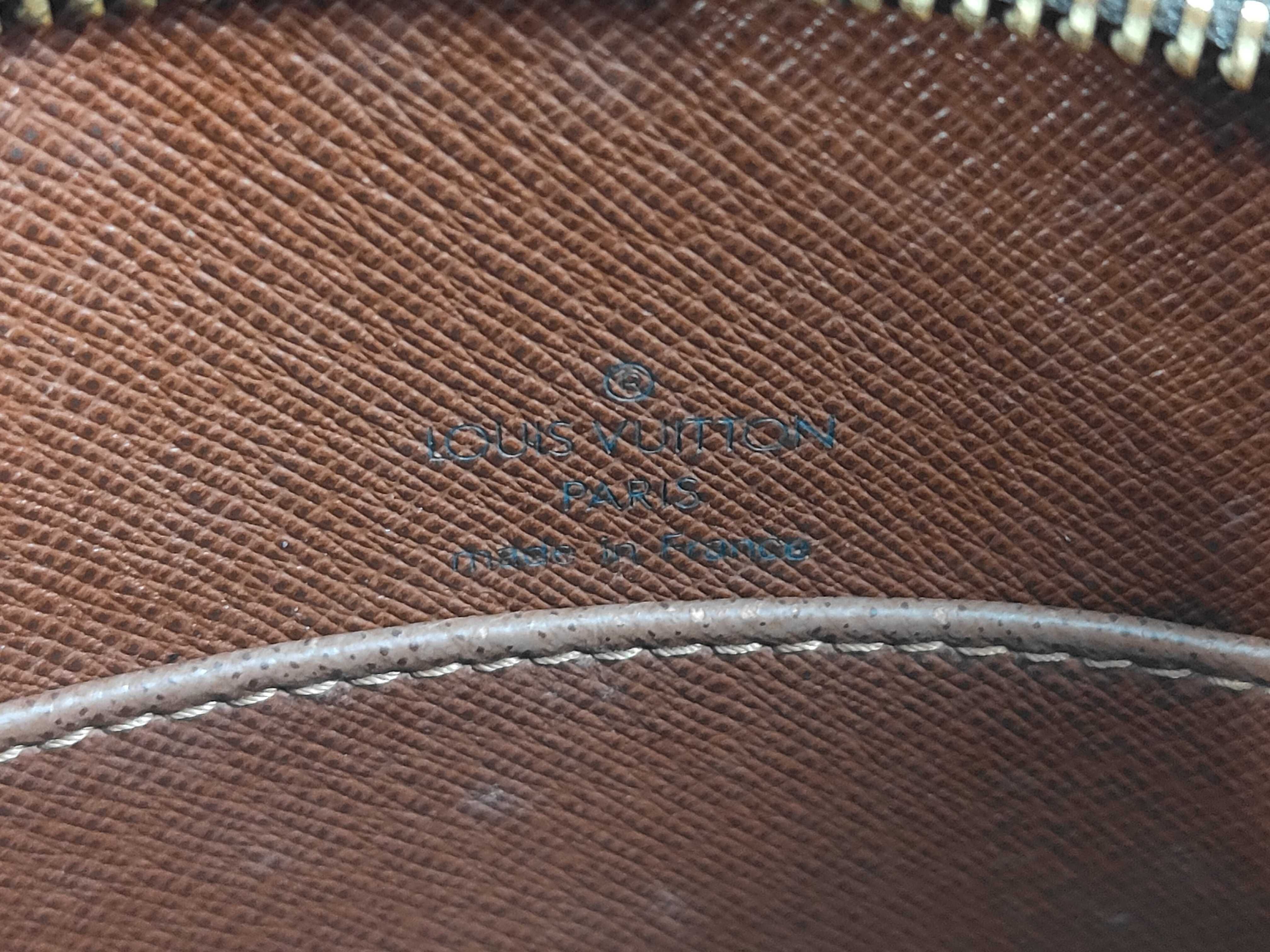 Monogram M51290 Monogram Druot Shoulder Bag — view 8