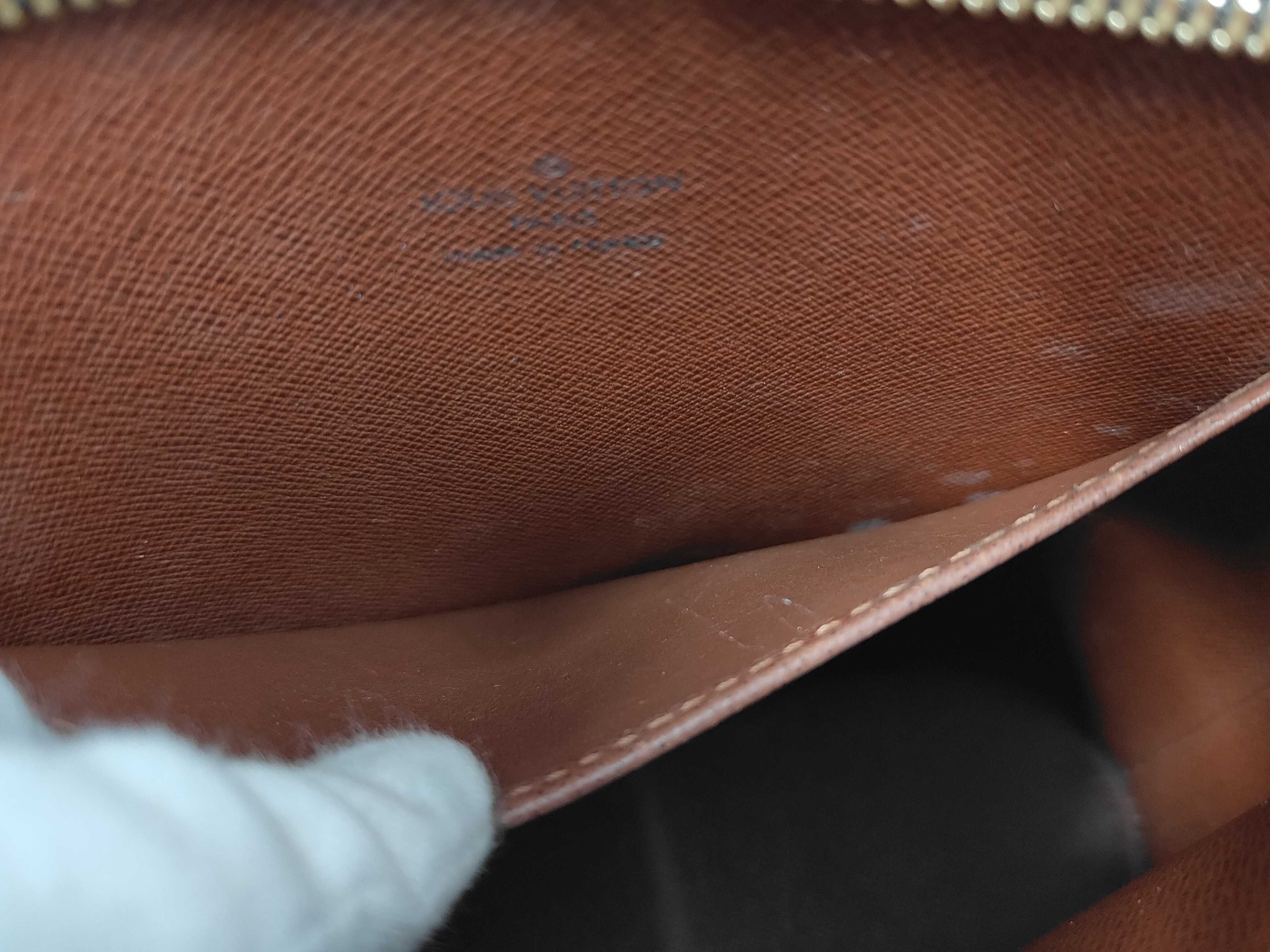 Monogram M51290 Monogram Druot Shoulder Bag — view 9