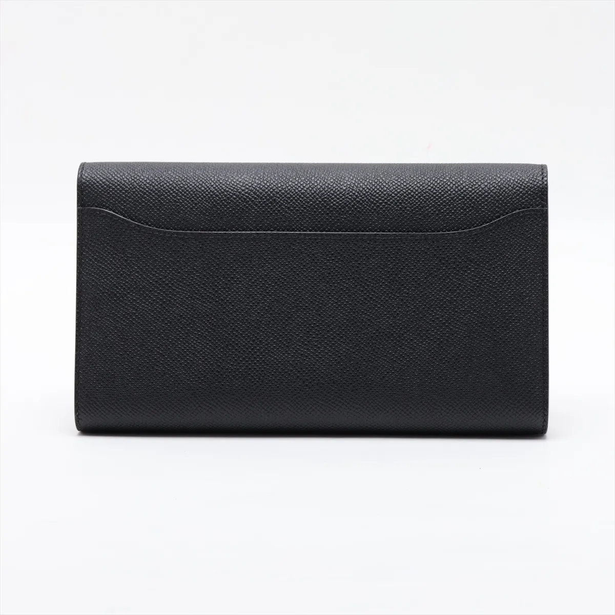 [Individually packaged] Hermes Constance Long To Go Veau Epsom Black Silver Hardware W: 2024 — view 2
