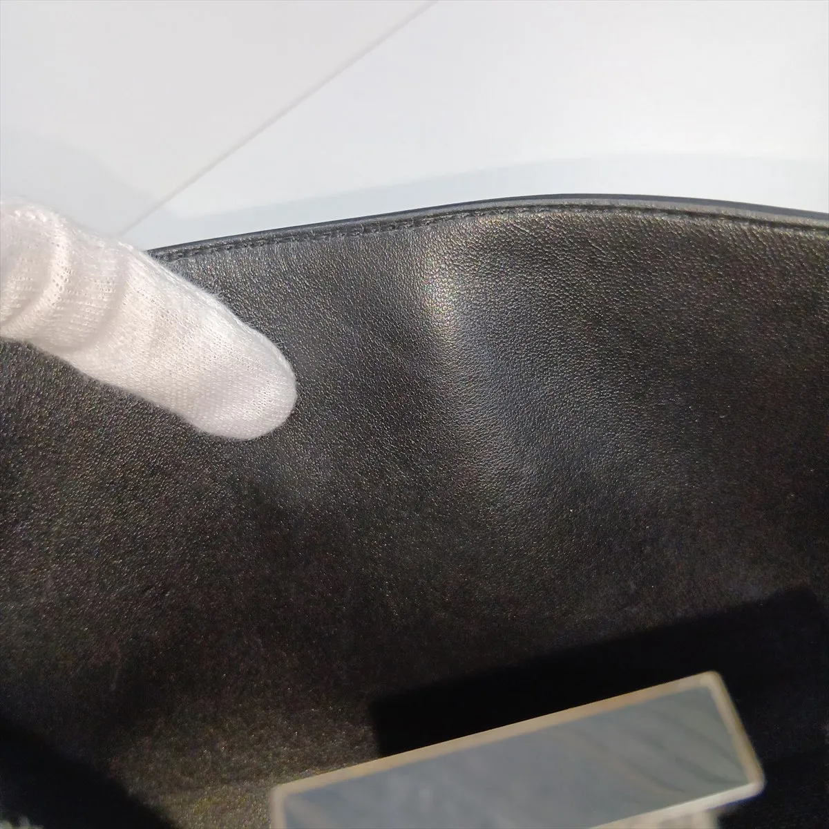 [Individually packaged] Hermes Constance Long To Go Veau Epsom Black Silver Hardware W: 2024 — view 15