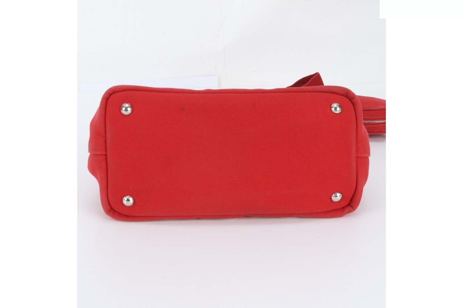 Canapa Grommet Triangle Logo 2-Way Shoulder Bag — view 6