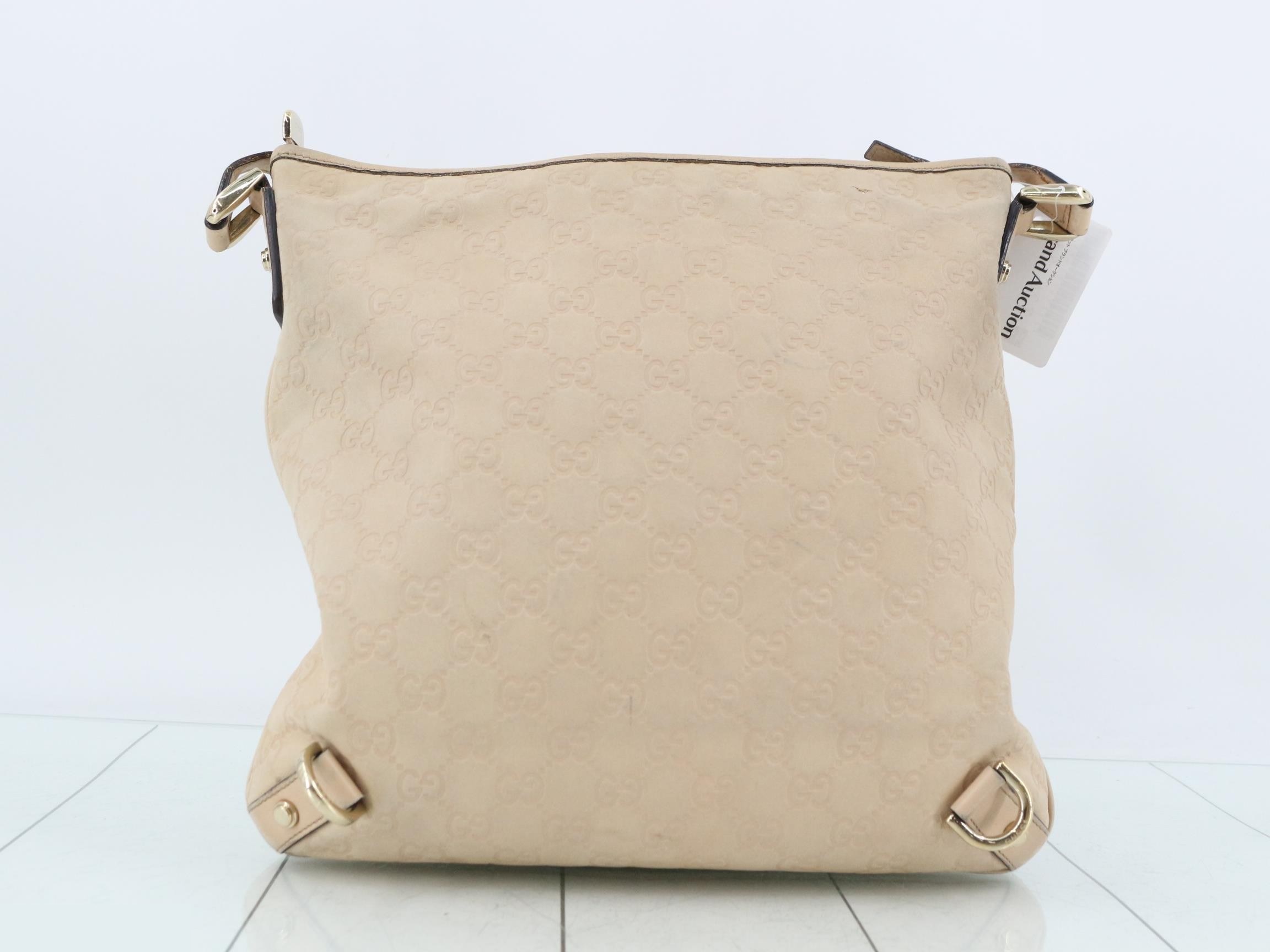 Guccissima leather shoulder bag — view 2